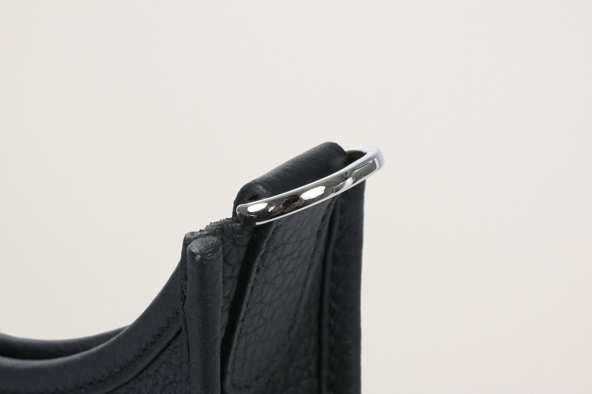 HERMES エヴリン29 黒