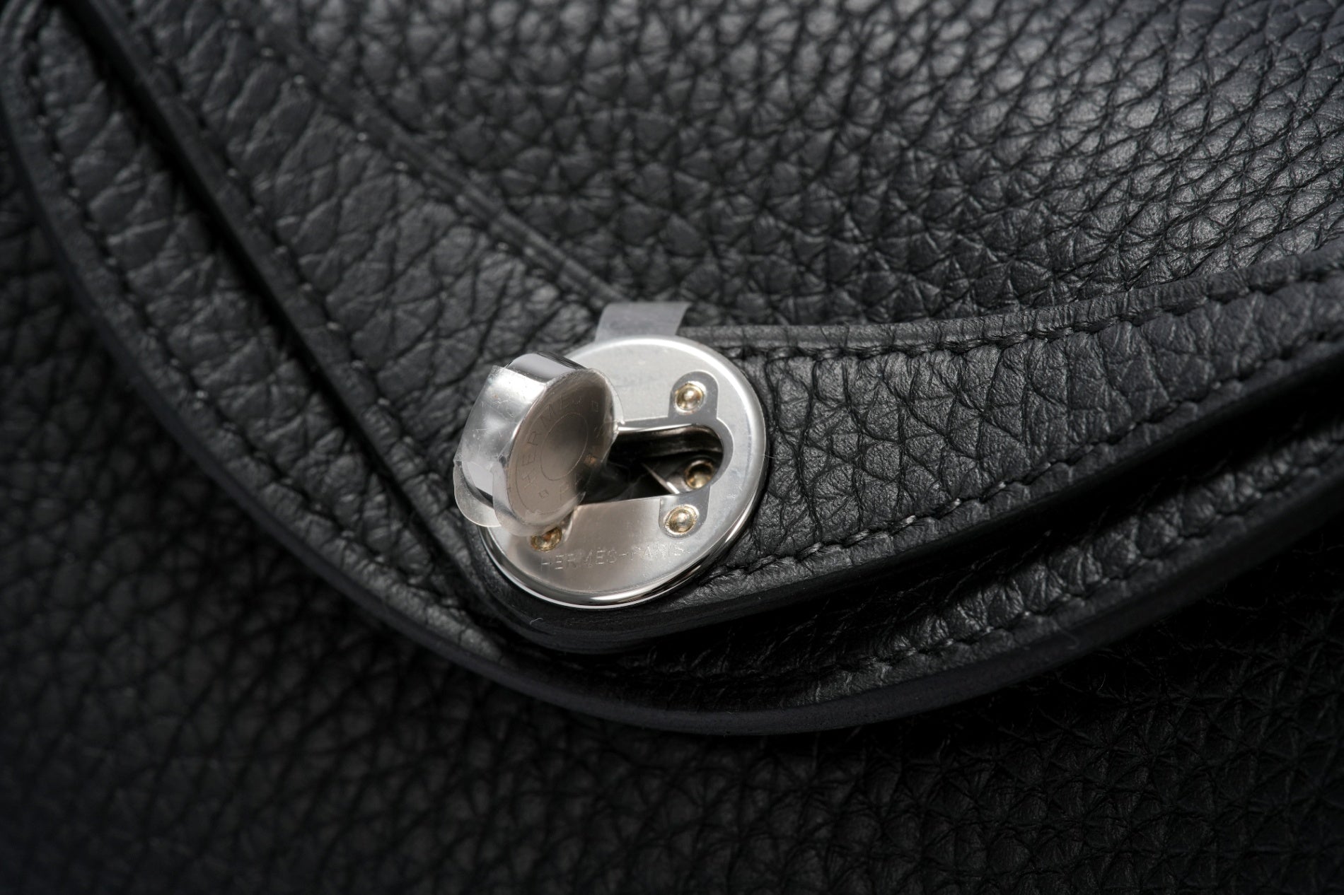 HERMES ミニリンディ2 黒