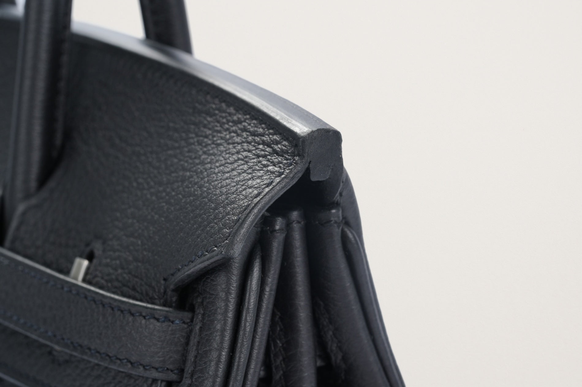 HERMES バーキン25 黒