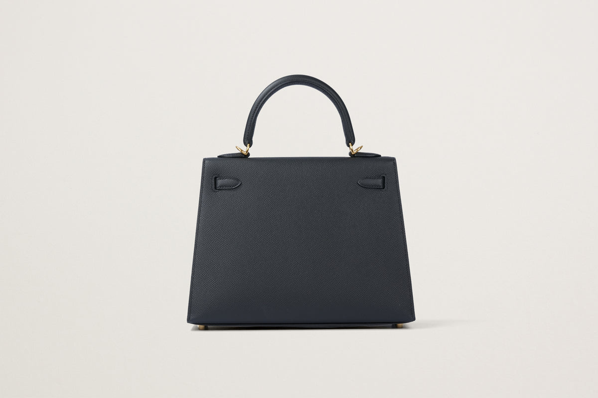 HERMES バーキン25 黒