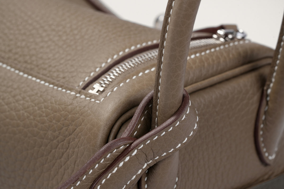 HERMES ミニリンディ2 エトゥープ