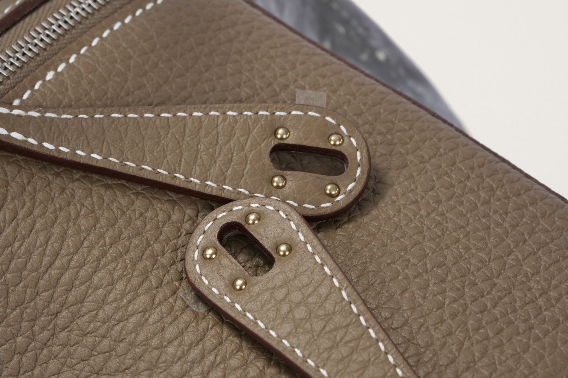 HERMES ミニリンディ2 エトゥープ