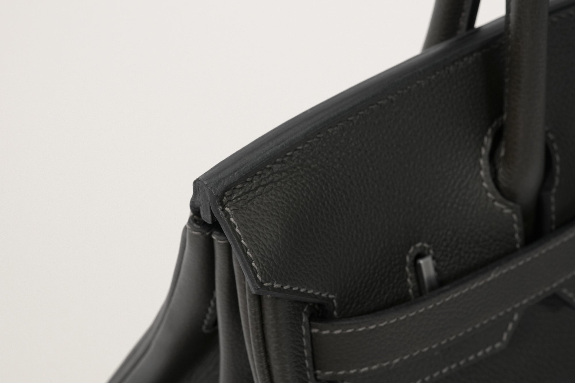 HERMES ショルダーバーキン29 ヴェールブロンズ