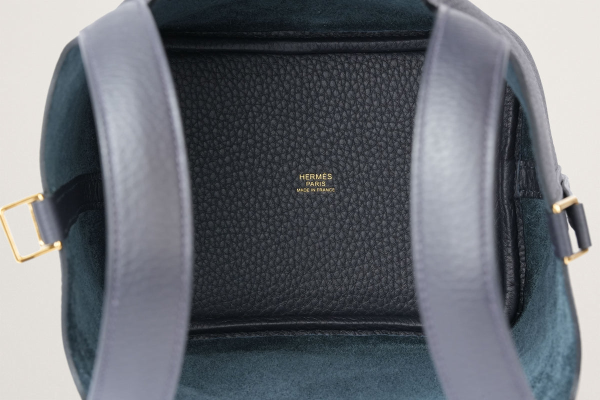 HERMES ピコタンロック18 キャバン