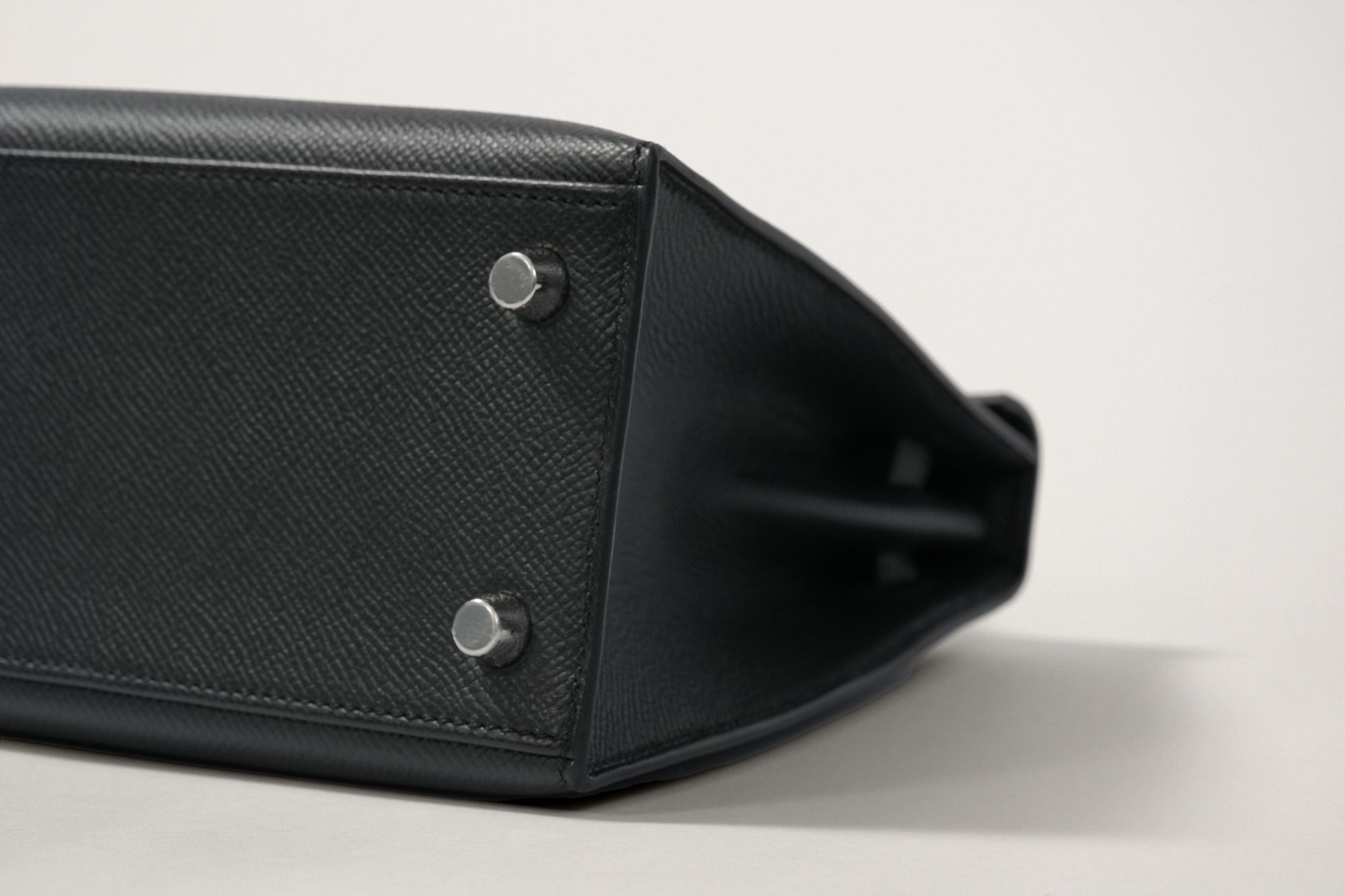 HERMES ケリー25 黒