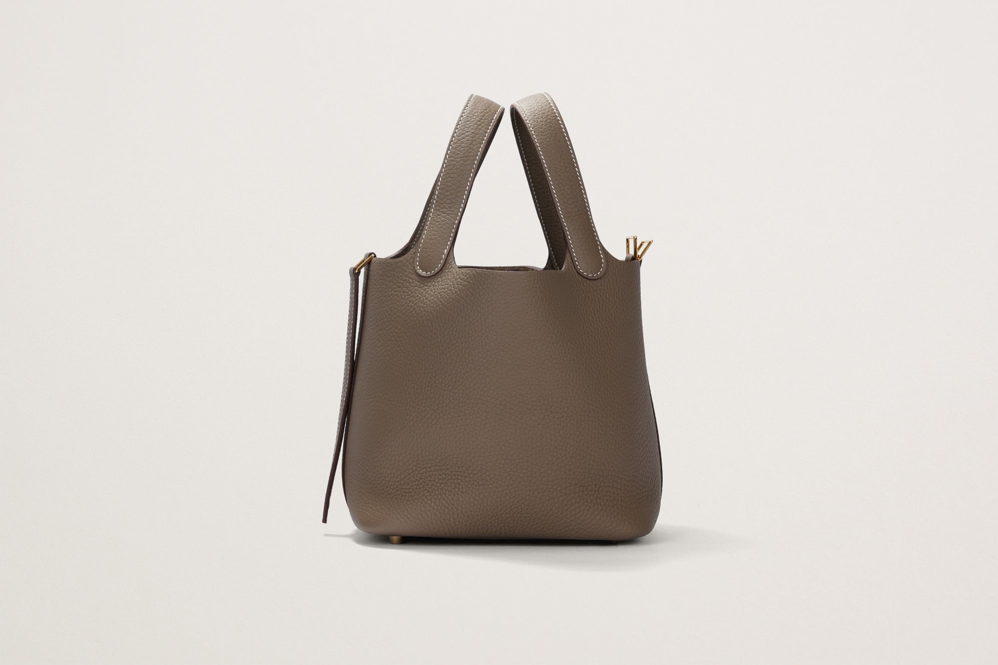 HERMES ピコタンロック18 エトゥープ