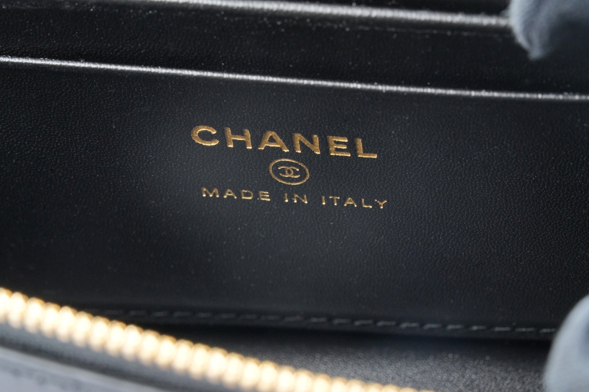 ク*︎様 売り切りCHANELバニティ❗ CHANEL シャネル ヴァニティケース – GINZA SATAKE