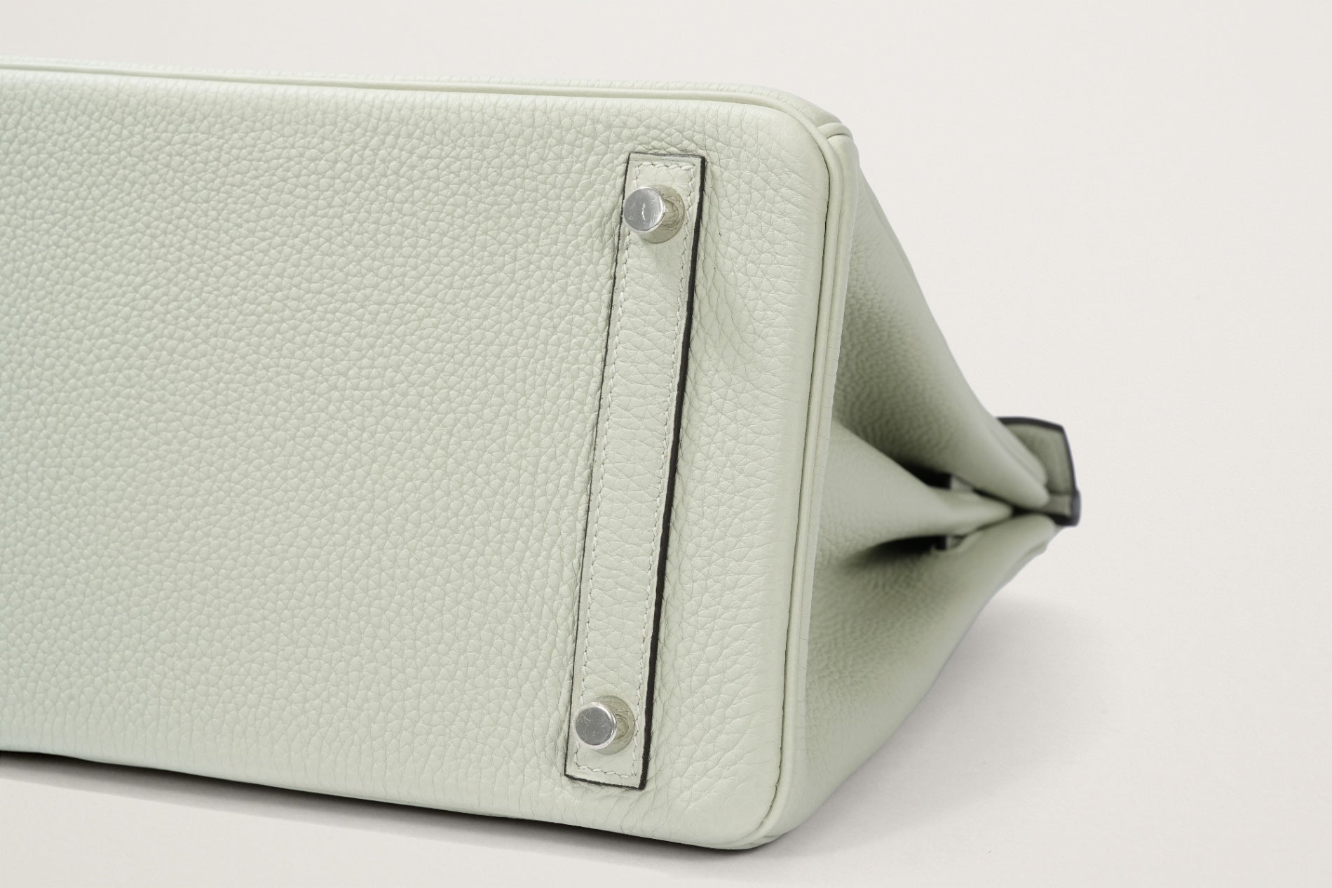 HERMES バーキン30 グリネヴェ