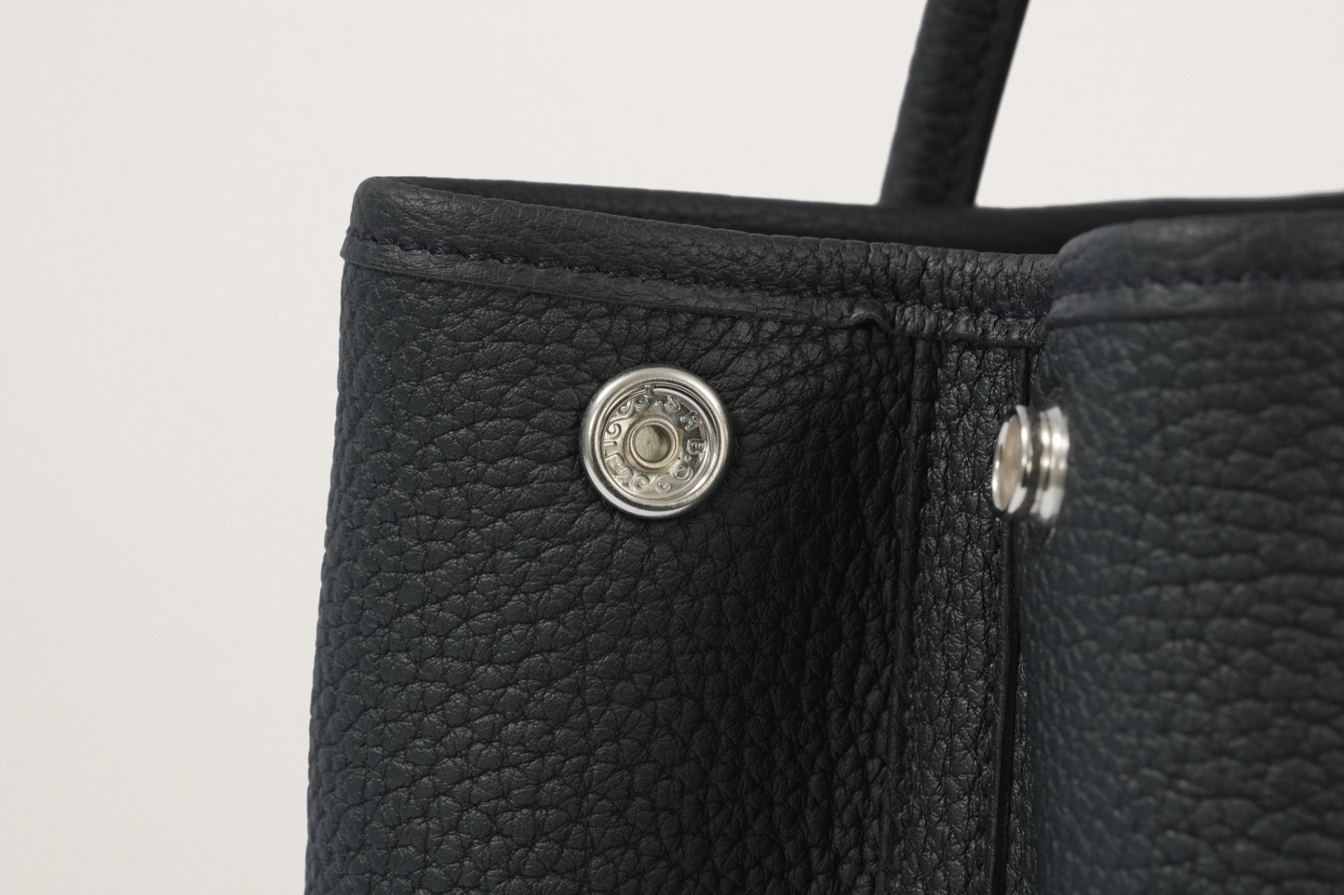 HERMES ガーデンパーティ30 黒 – GINZA SATAKE
