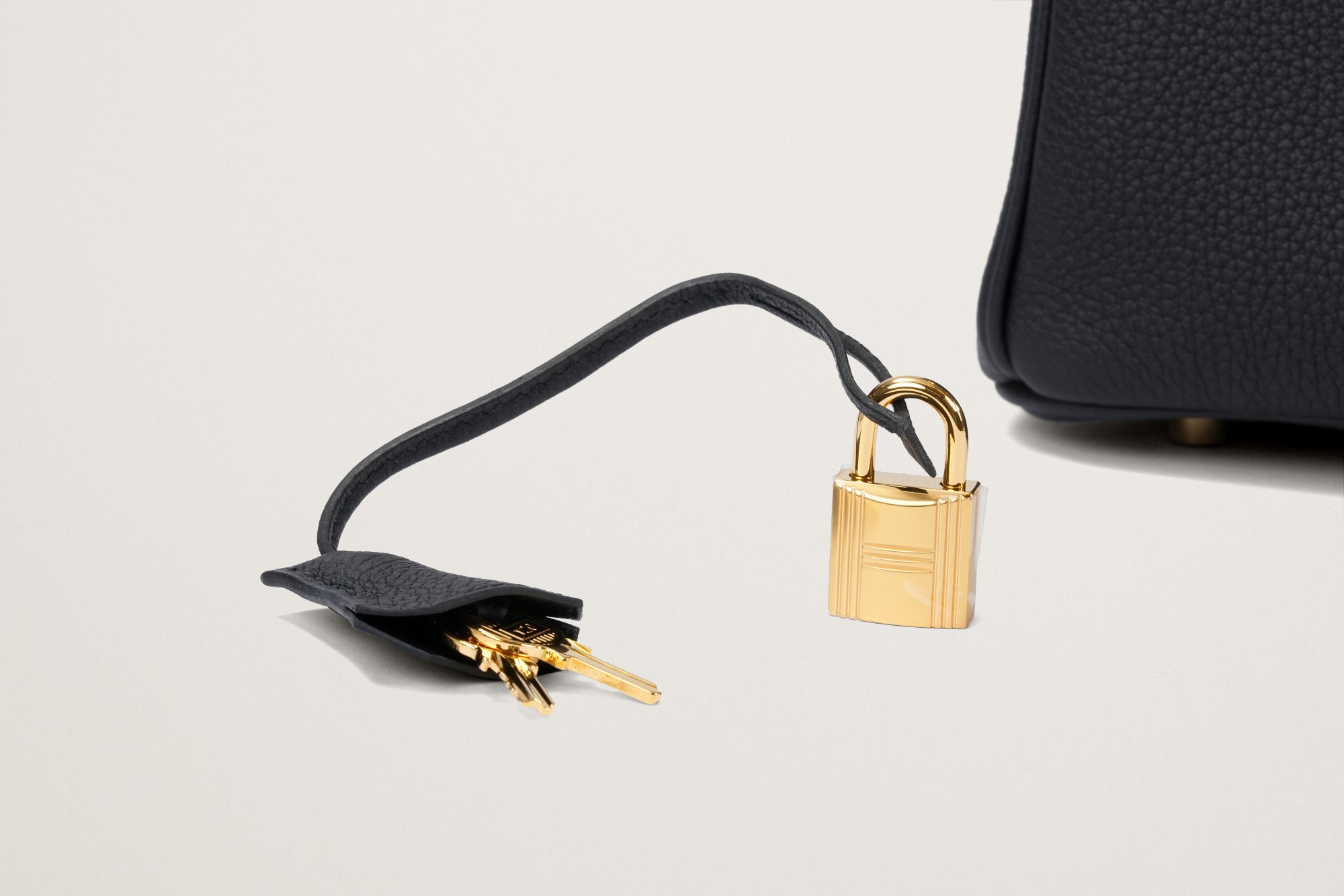 HERMES バーキン25 黒