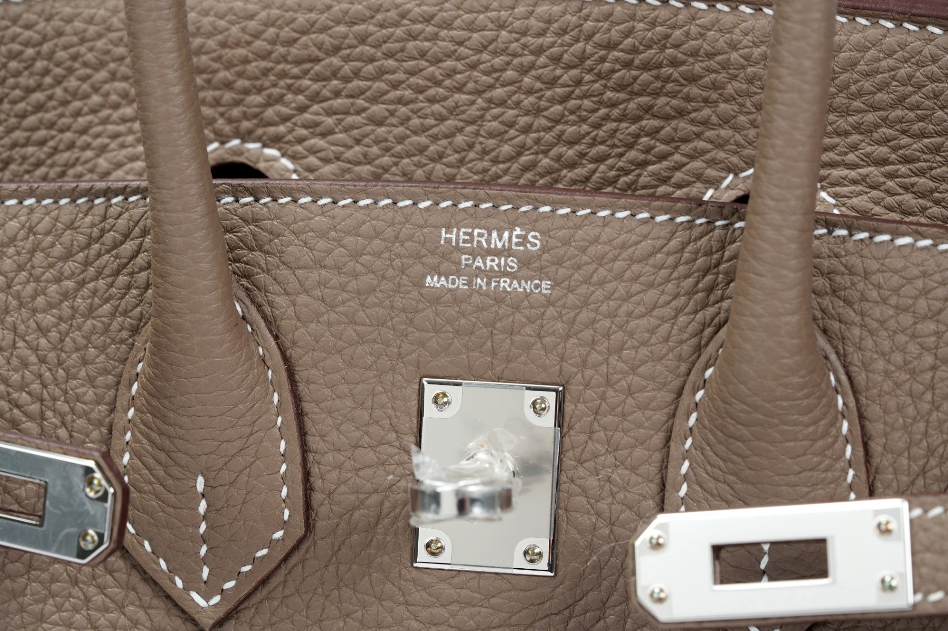HERMES バーキン25 エトゥープ