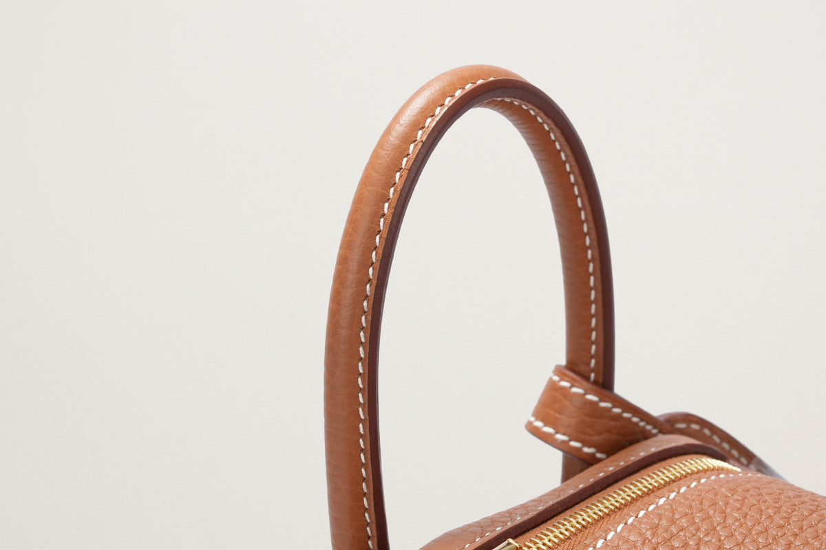 HERMES ミニリンディ2 ゴールド