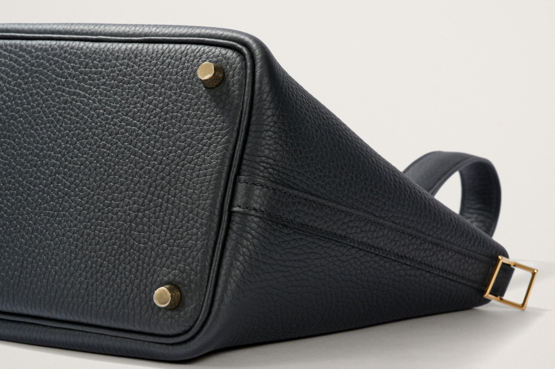 HERMES ピコタンロック18 黒