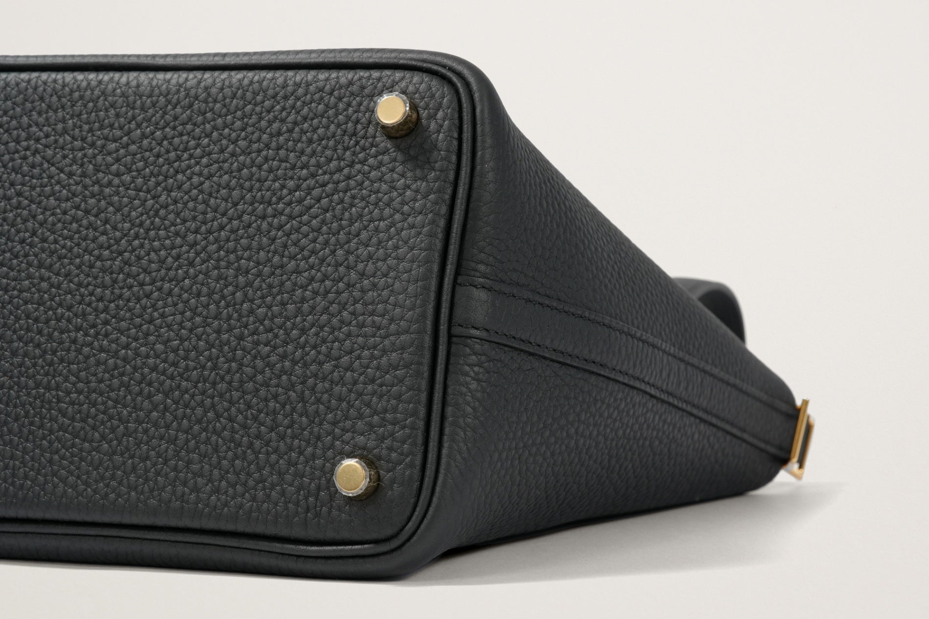 HERMES ピコタンロック18 黒