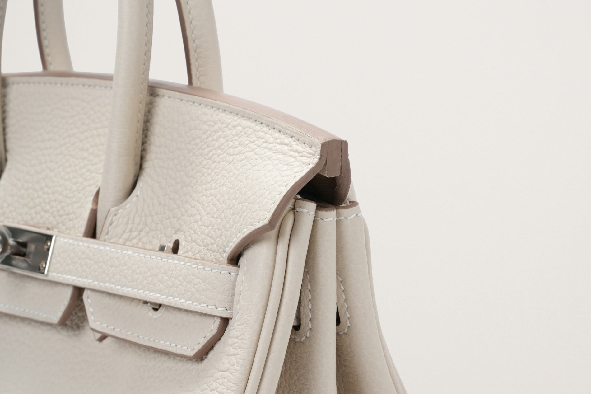 HERMES バーキン25 クレ