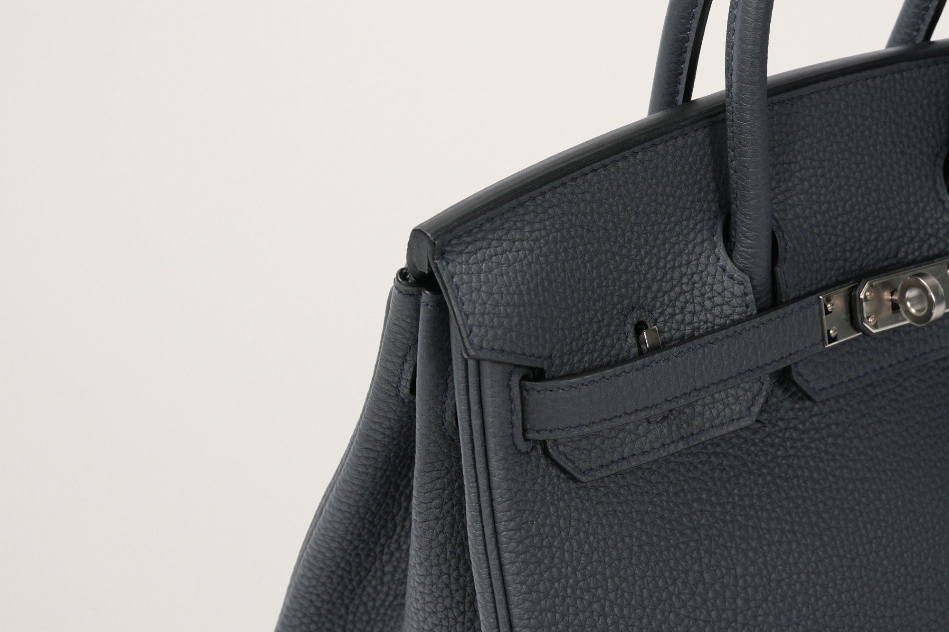 HERMES バーキン25 グリミスティ