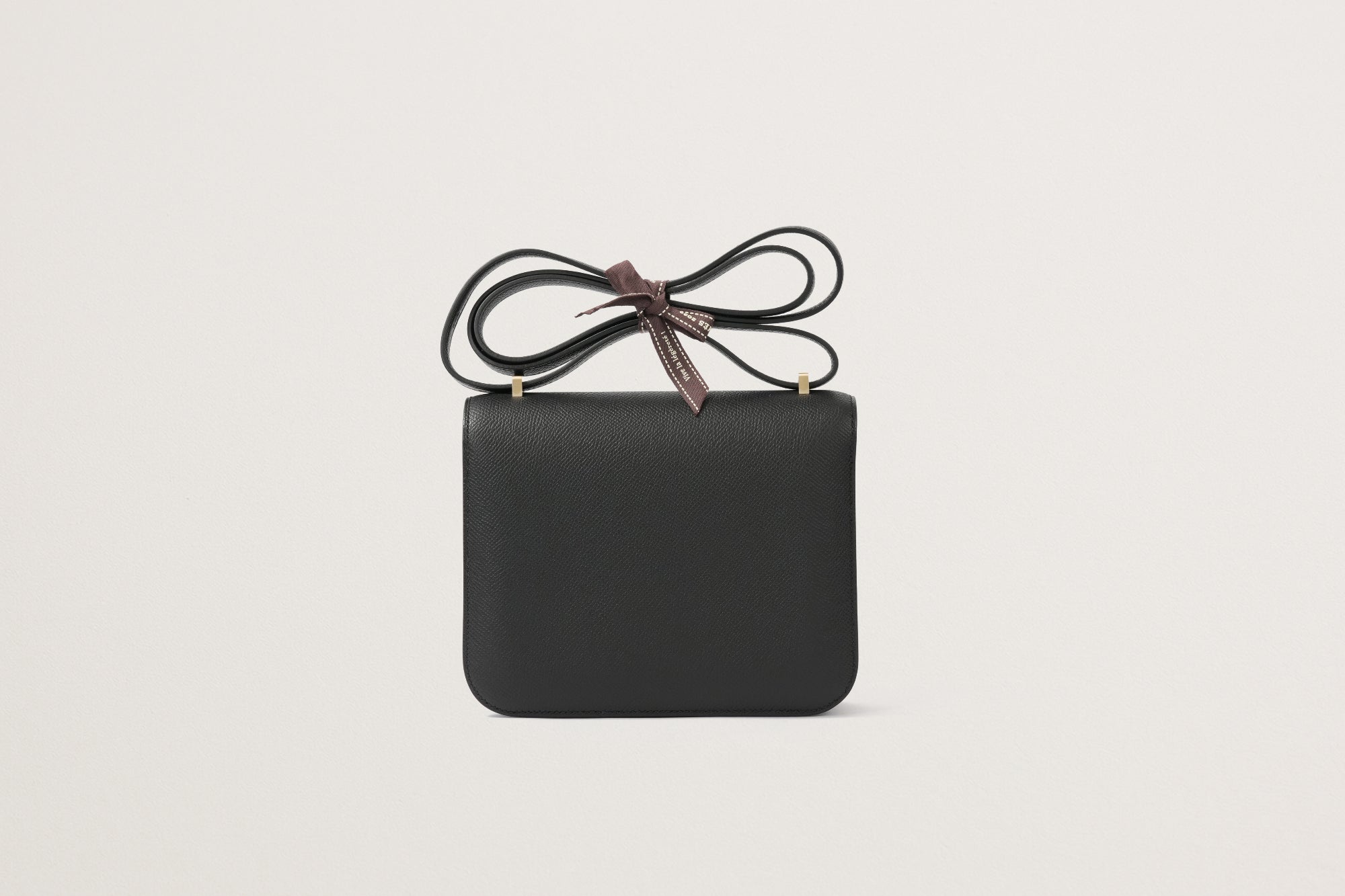 HERMES コンスタンスミニ 黒 – GINZA SATAKE