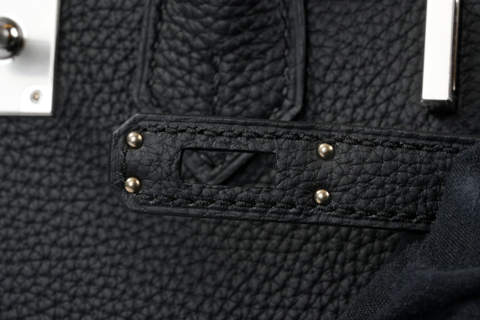 HERMES バーキン25 黒