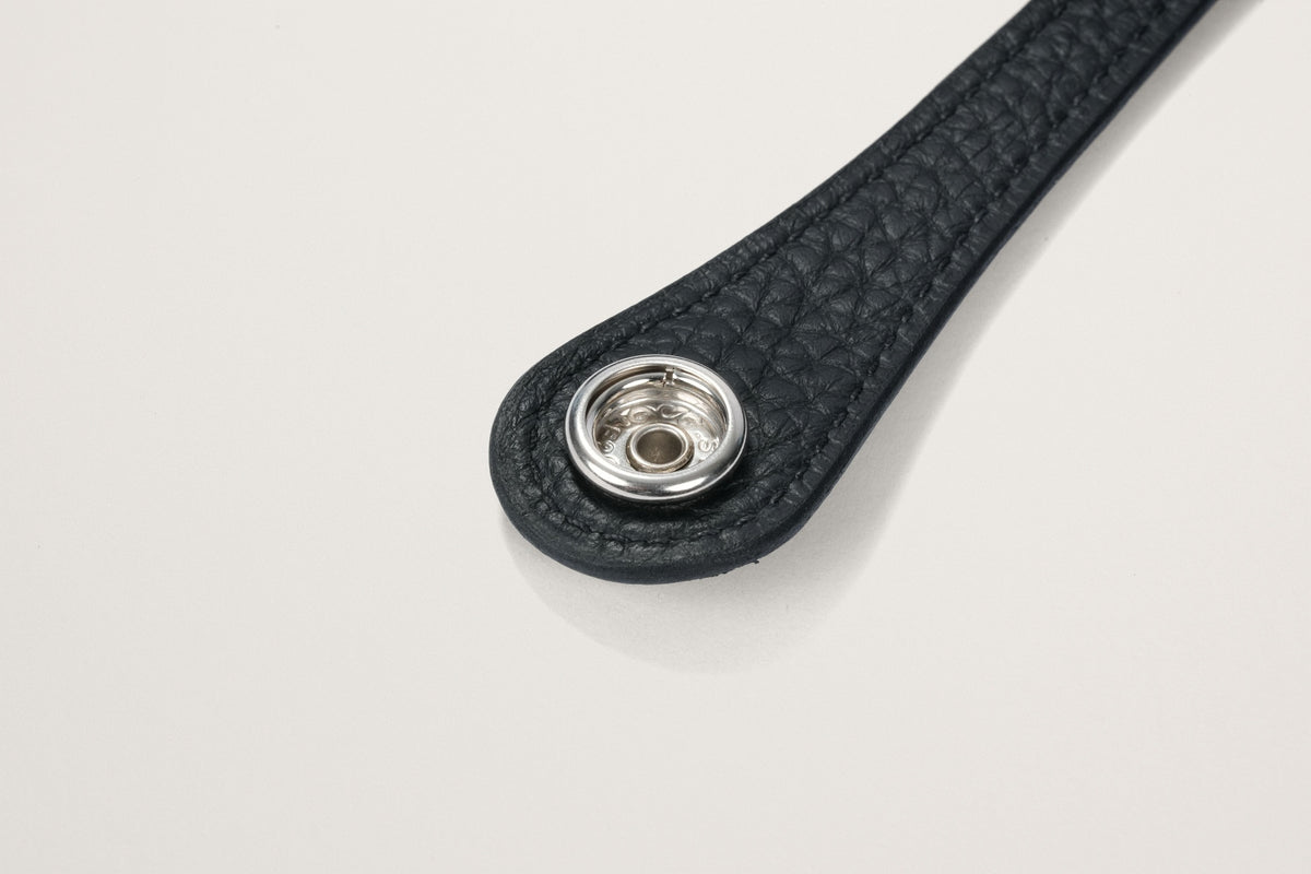 HERMES エヴリン23 黒