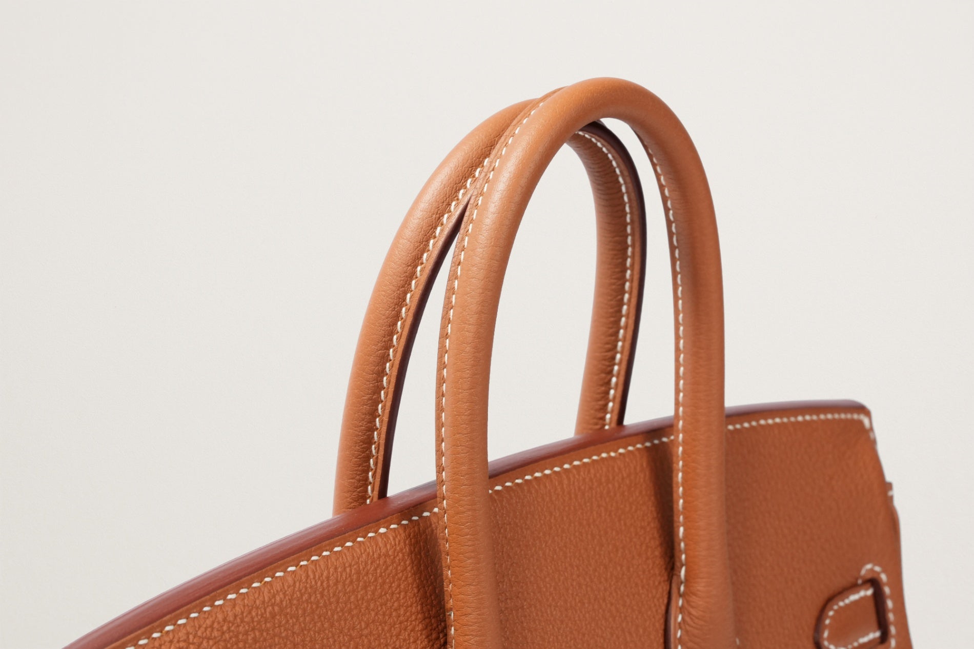 HERMES バーキン25 ゴールド