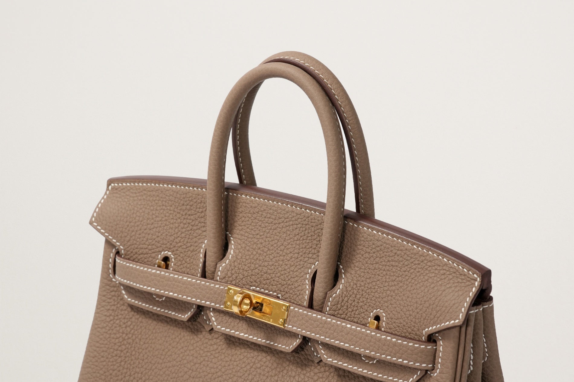 HERMES バーキン25 エトゥープ