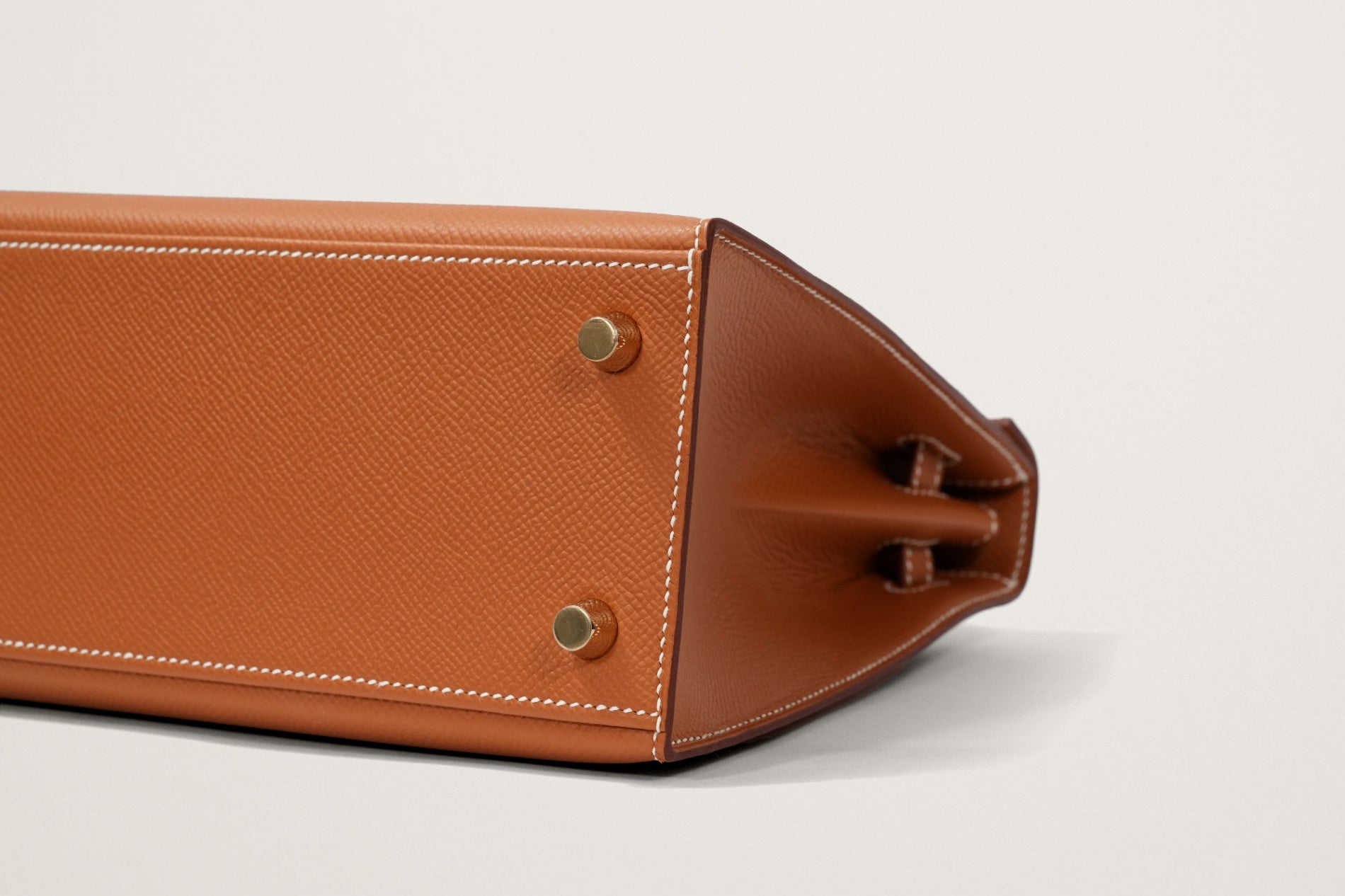 HERMES ケリー25 ゴールド