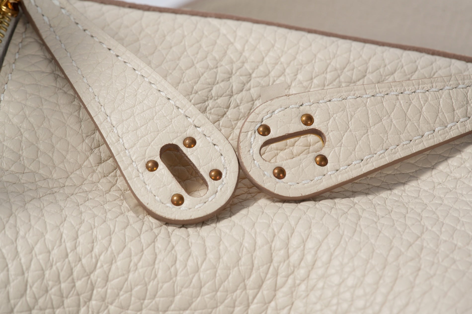 HERMES ミニリンディ2 クレ