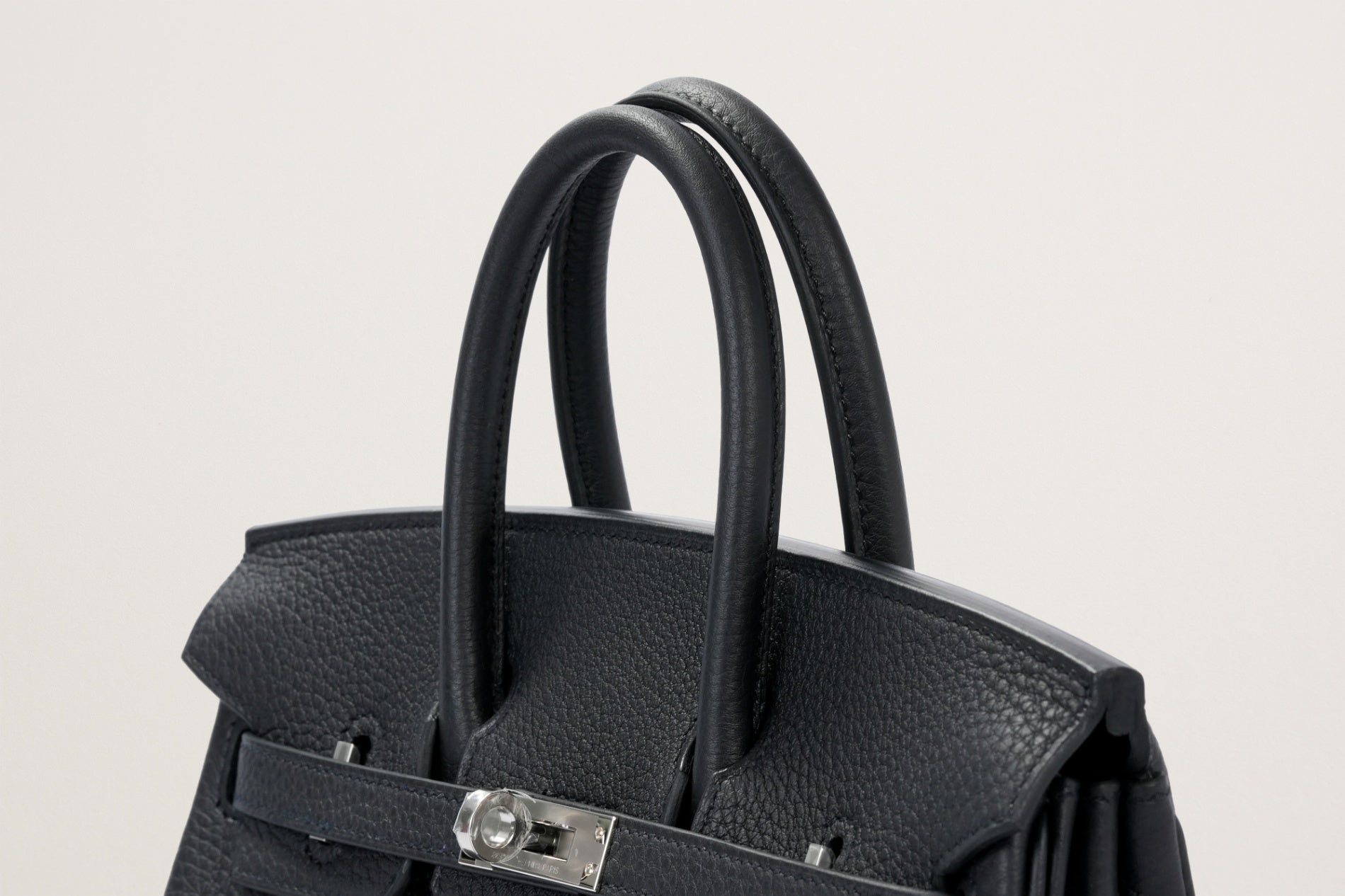 HERMES バーキン25 黒