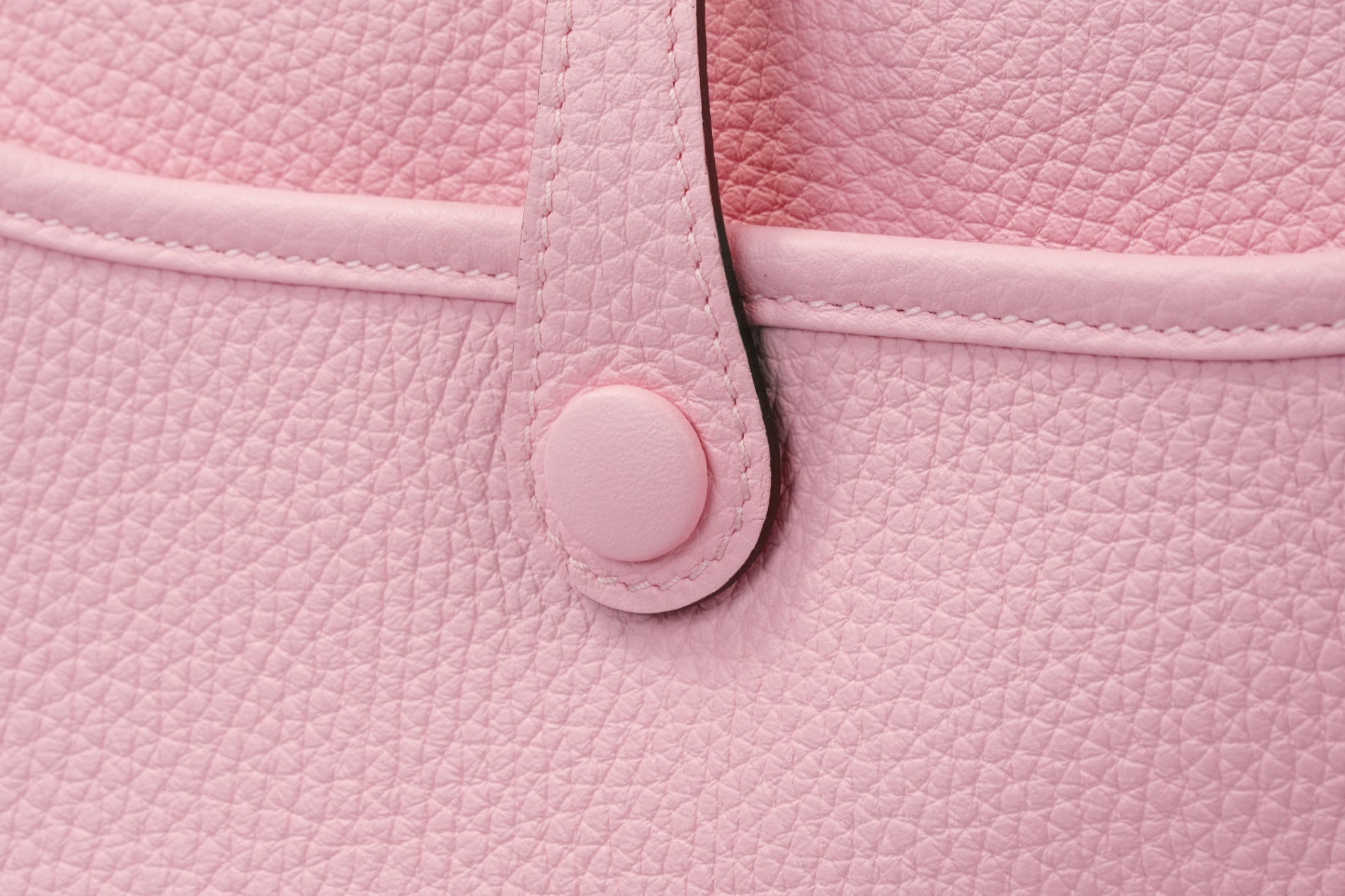 HERMES エヴリン23 ローズサクラ