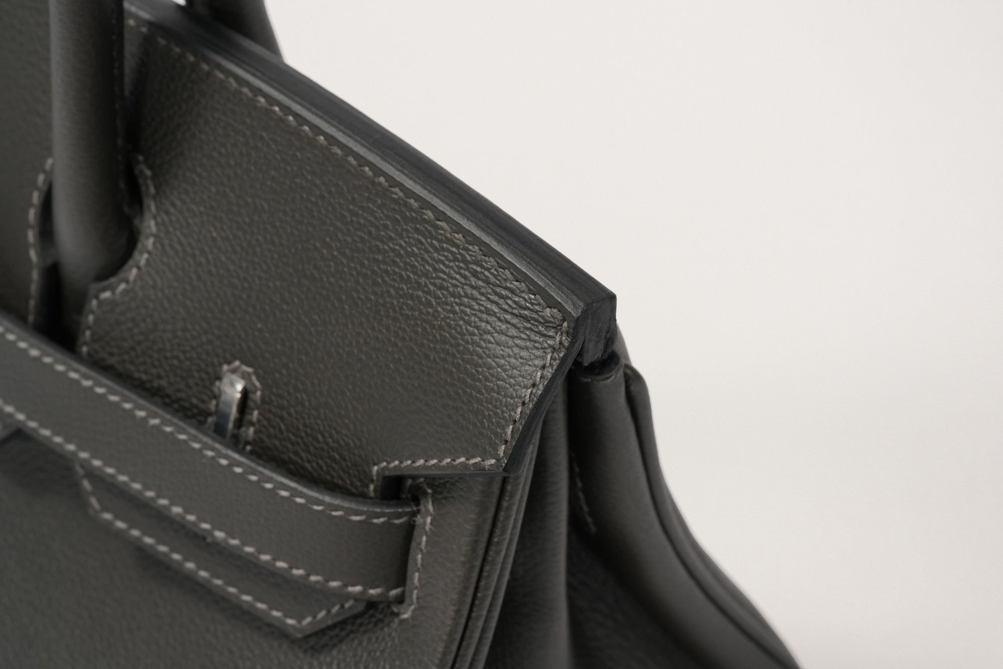 HERMES ショルダーバーキン29 ヴェールブロンズ