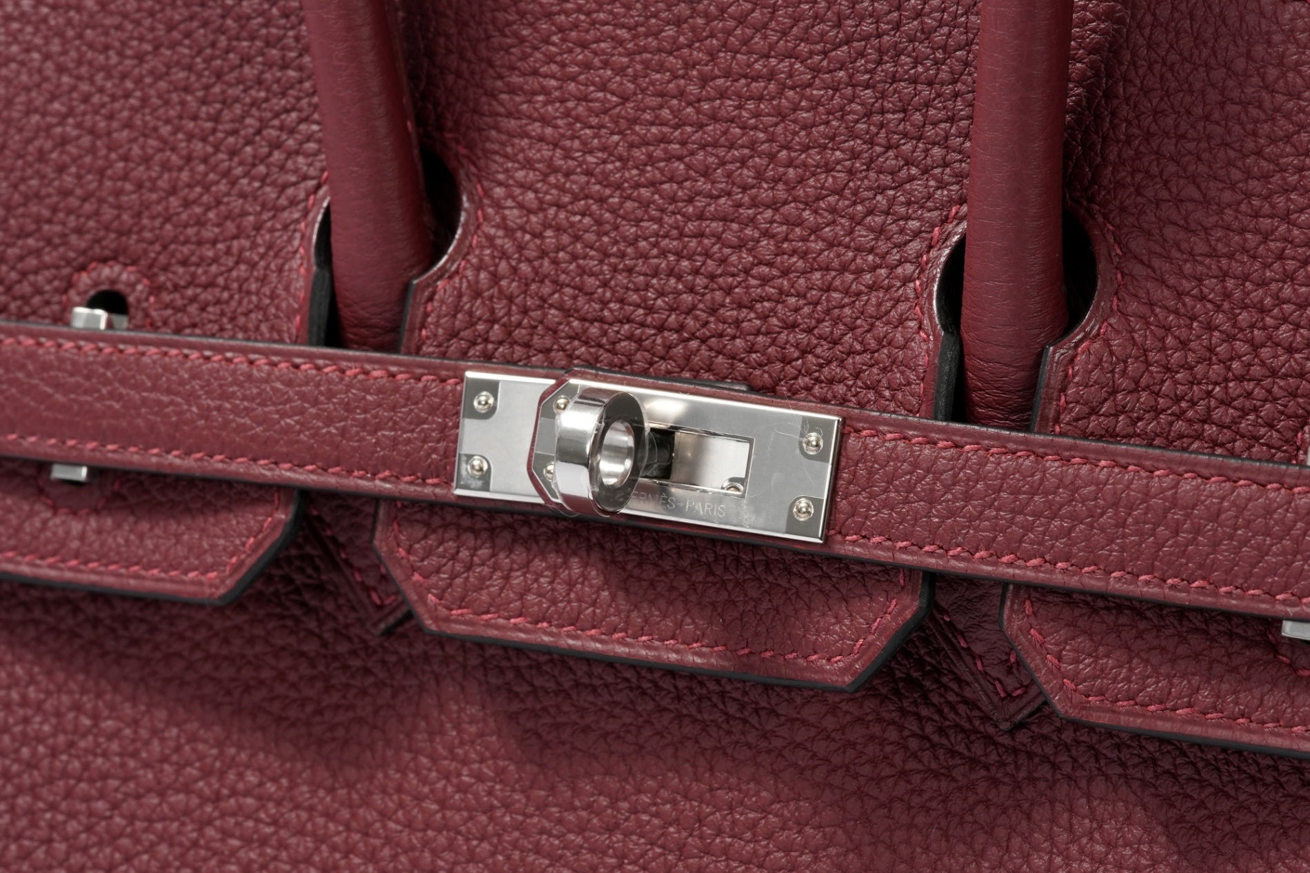 HERMES バーキン25 ルージュアッシュ