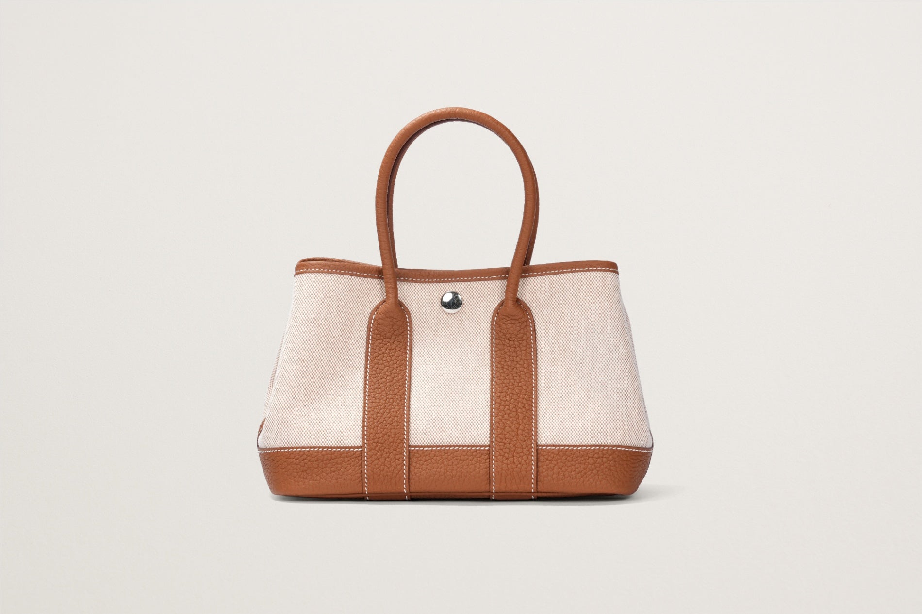HERMES ネオ・ガーデン23 ゴールド/エクリュ – GINZA SATAKE