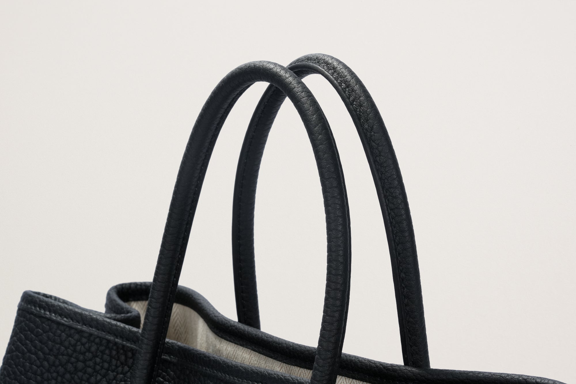 HERMES ガーデンパーティ30 黒