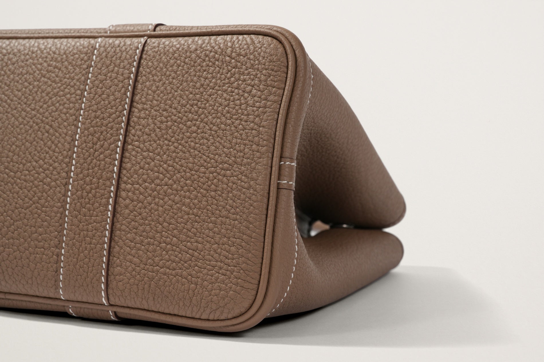 HERMES ガーデンパーティ エトゥープ