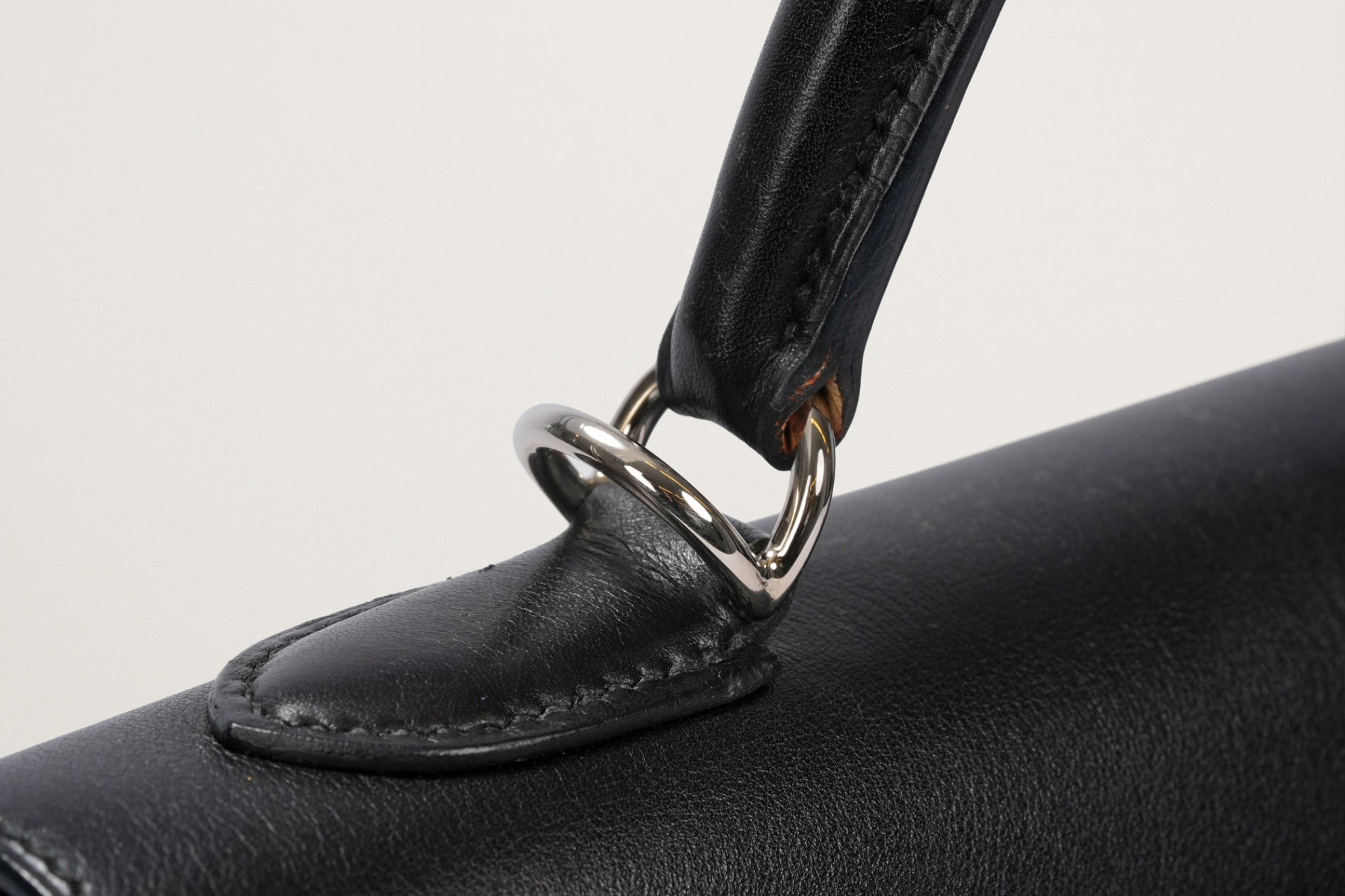 HERMES ケリーラキ32 黒