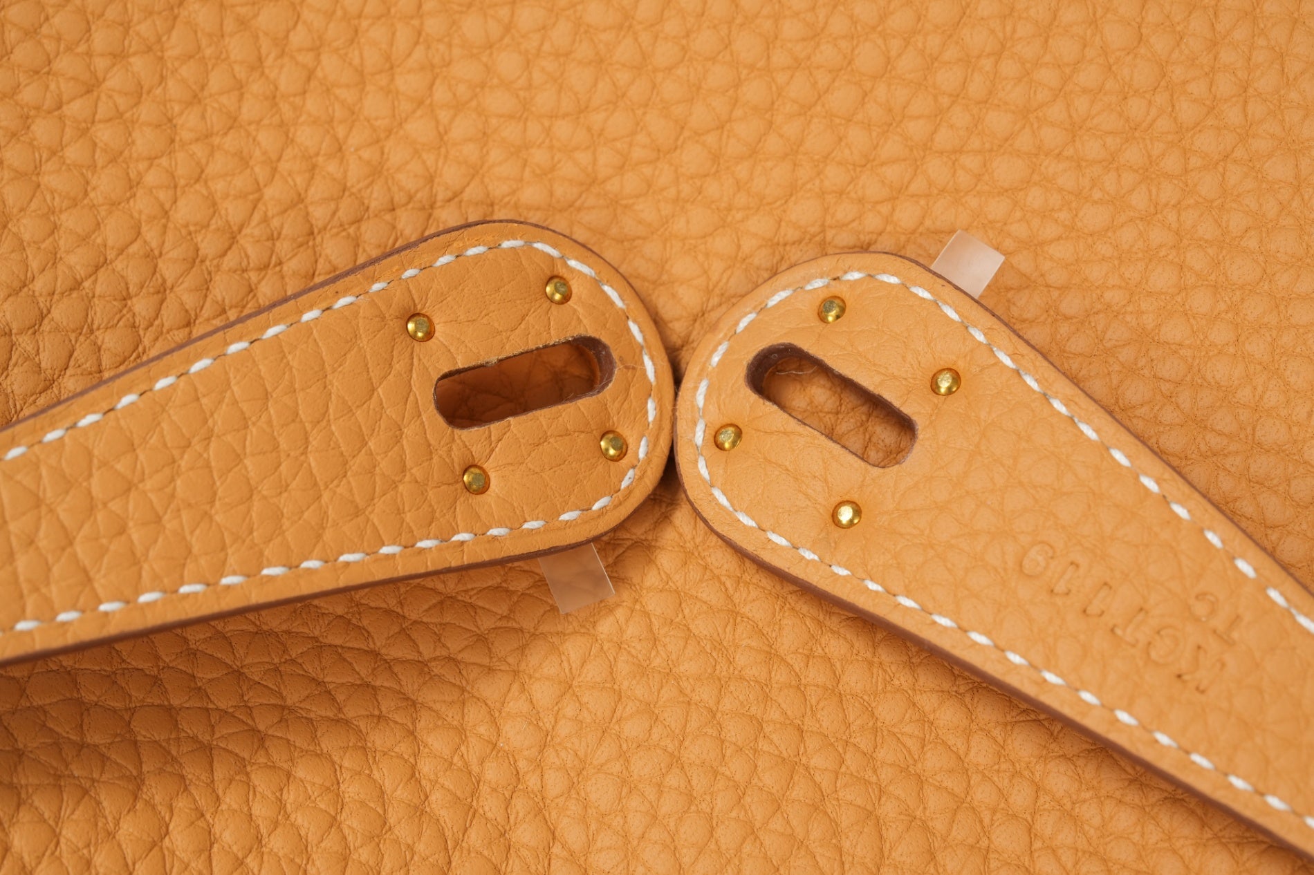 HERMES リンディ26 ナチュラルサブレ