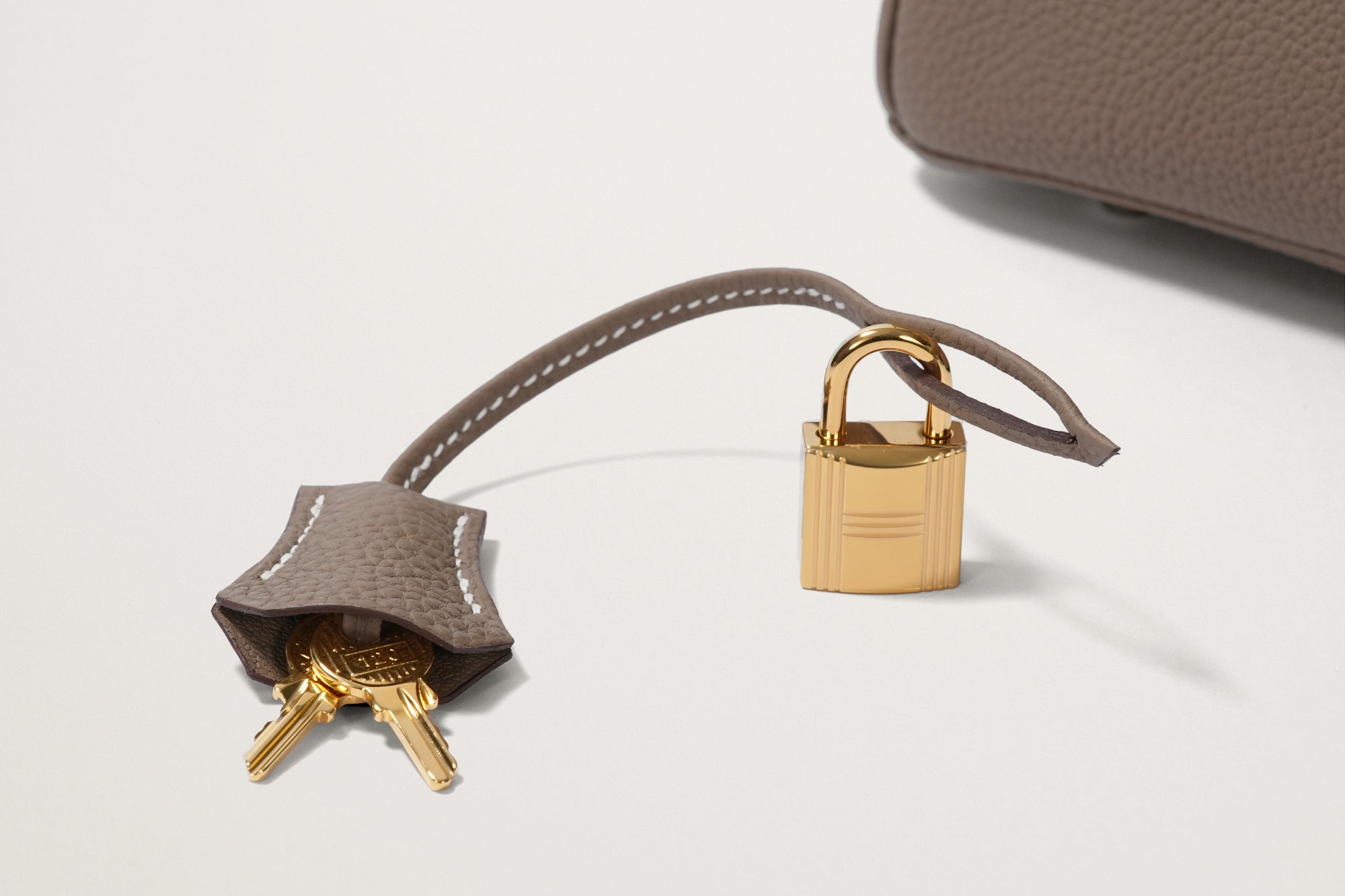 HERMES バーキン25 エトゥープ