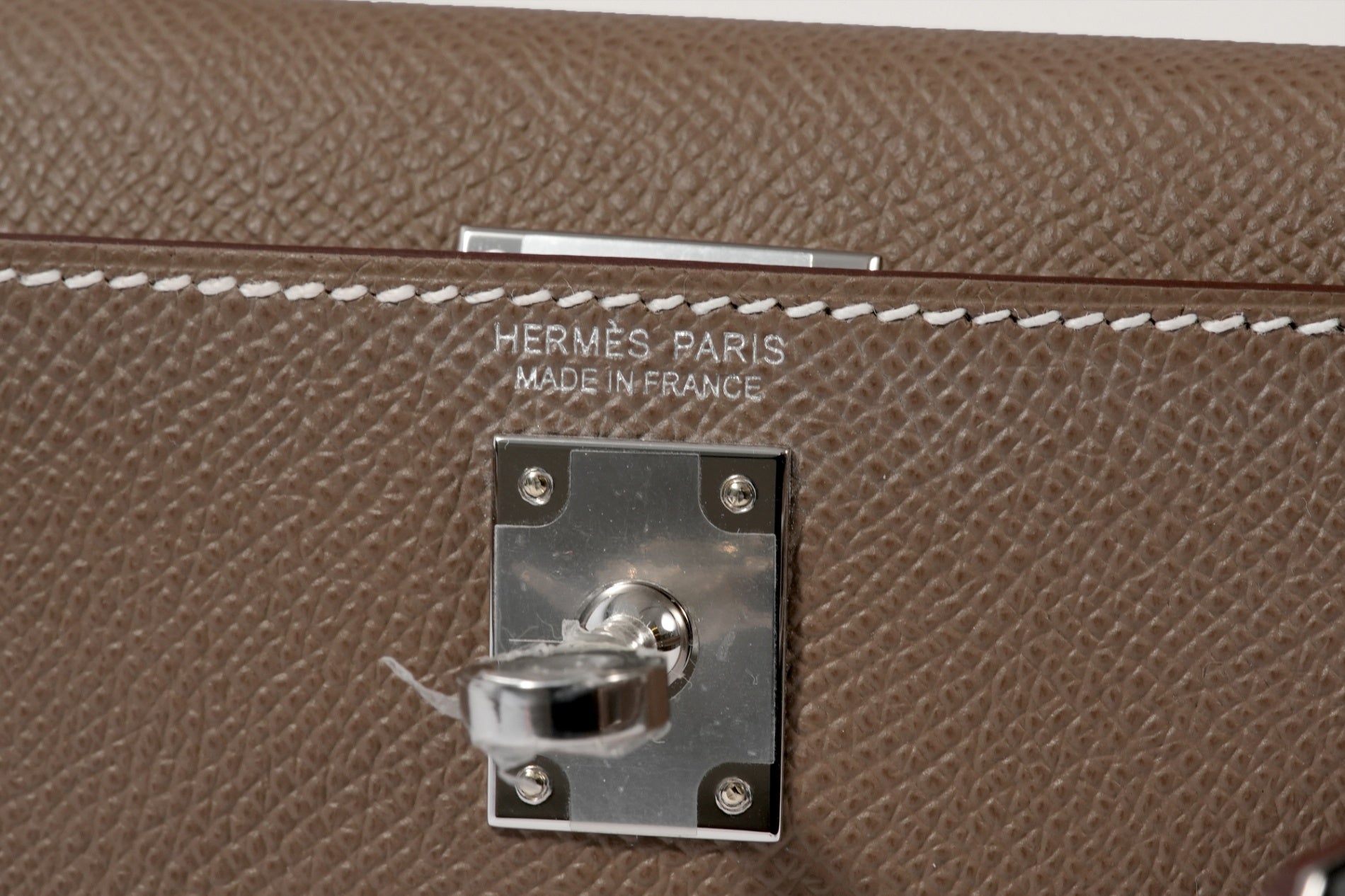 HERMES ミニケリー２ エトゥープ