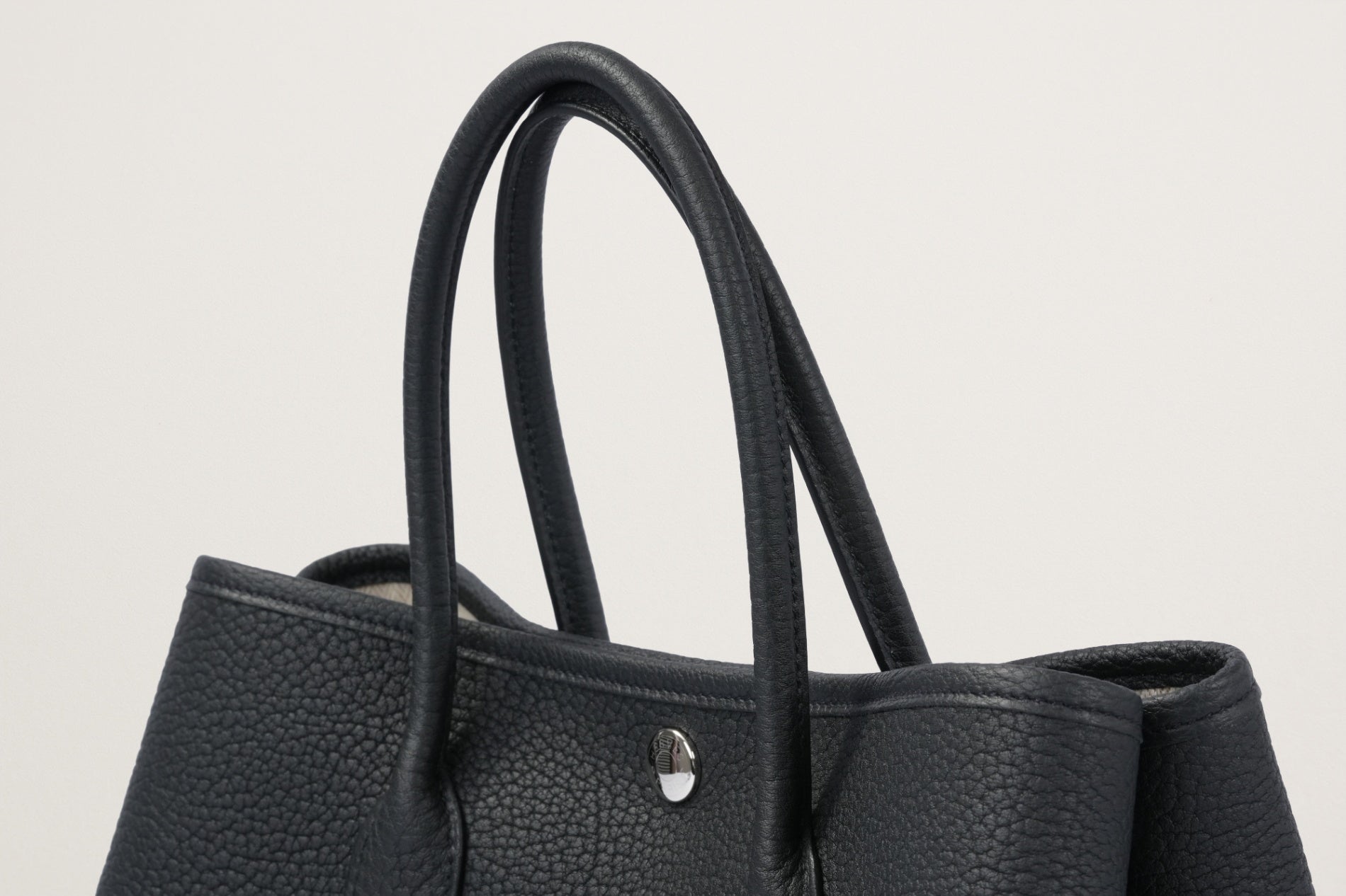 HERMES ガーデンパーティ30 黒 – GINZA SATAKE
