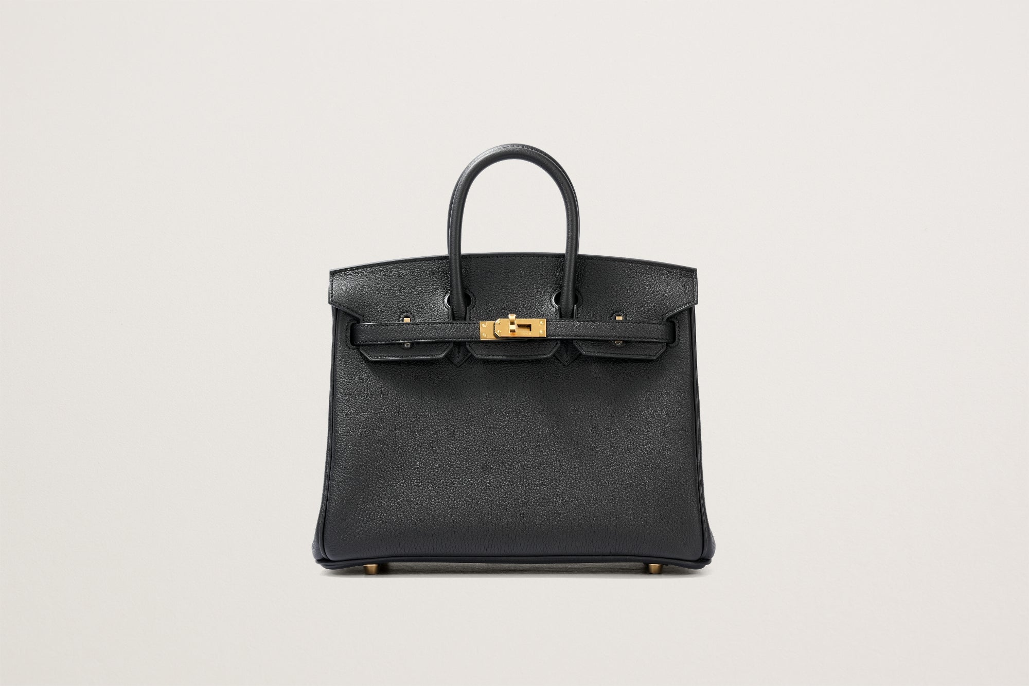 HERMES バーキン25 黒 – GINZA SATAKE