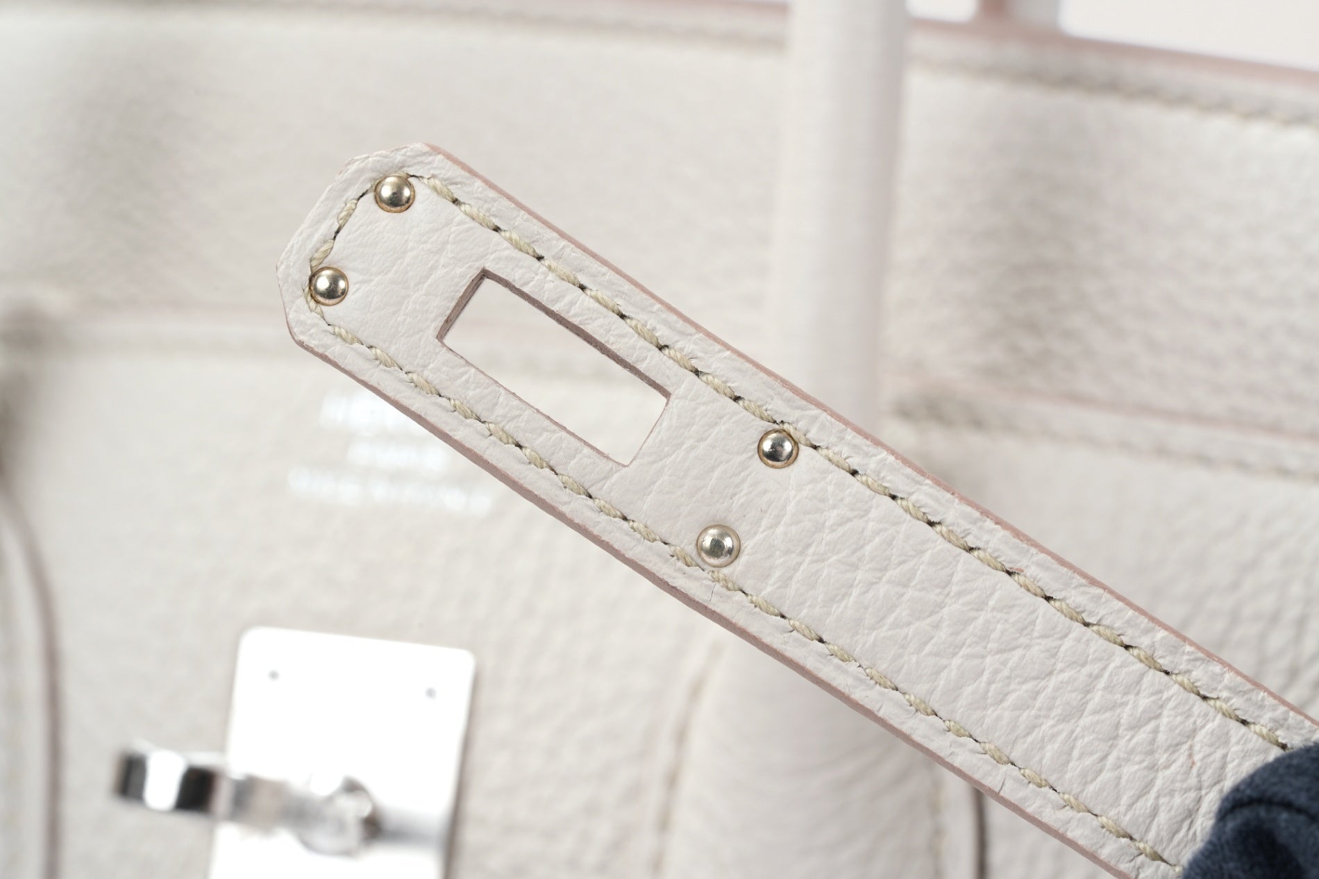 HERMES バーキン25 べトン