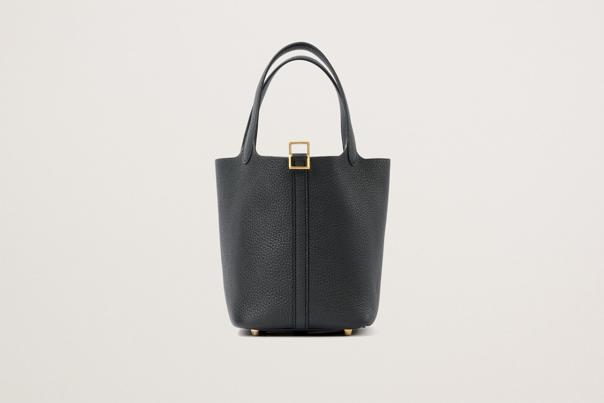 HERMES ピコタンロック18 黒