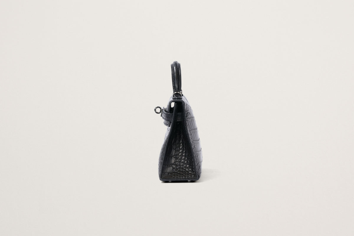 HERMES ミニケリー2 黒