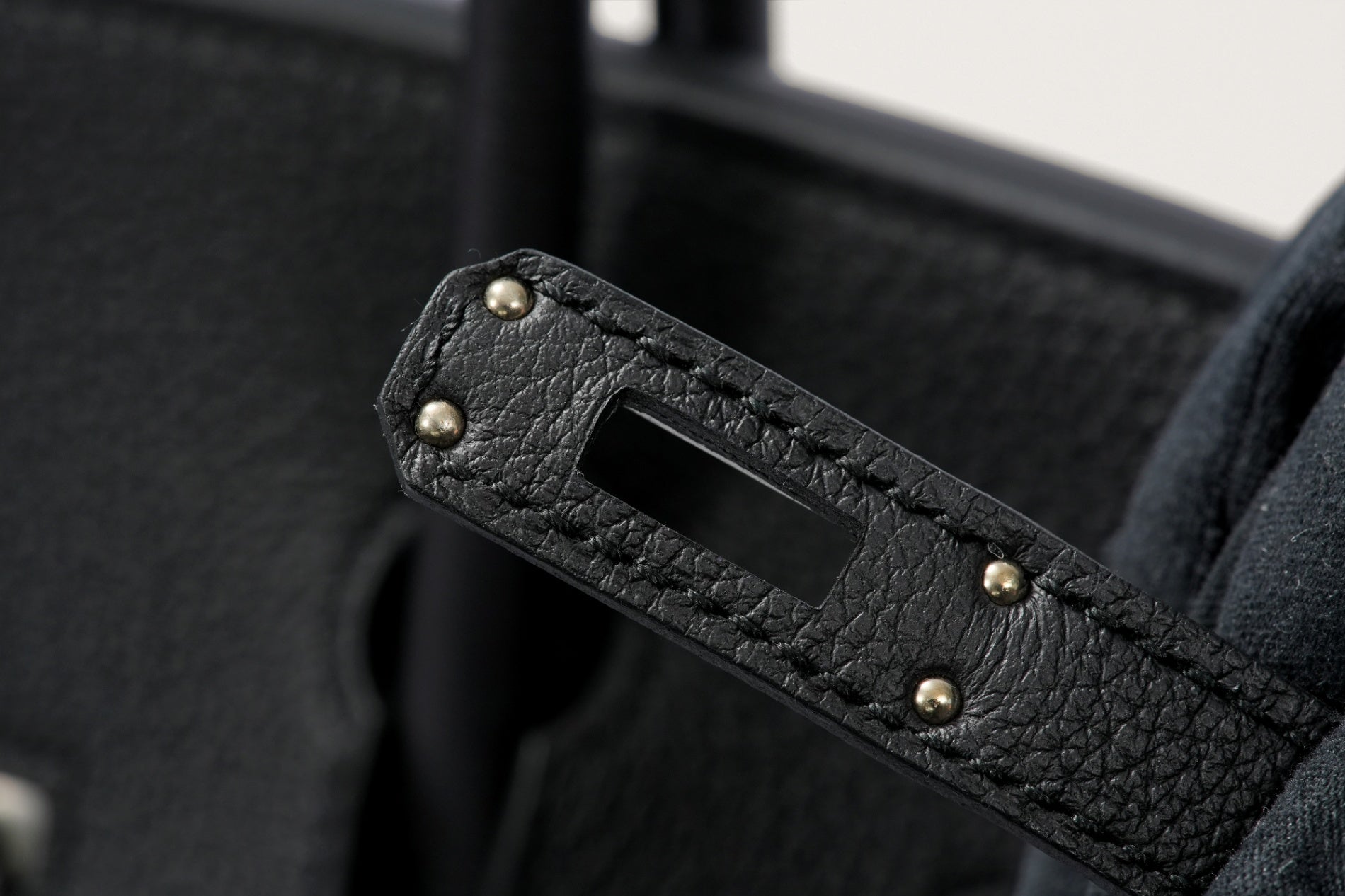HERMES バーキン25 黒