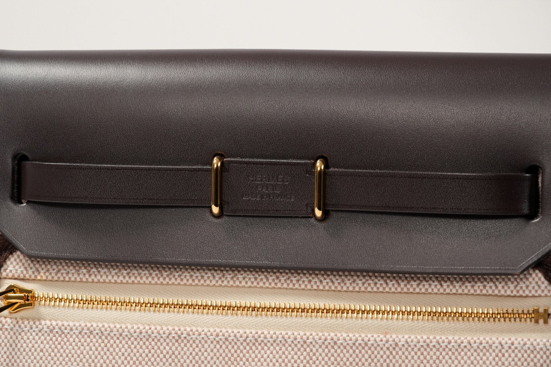 HERMES エールバッグミニ エベーヌ