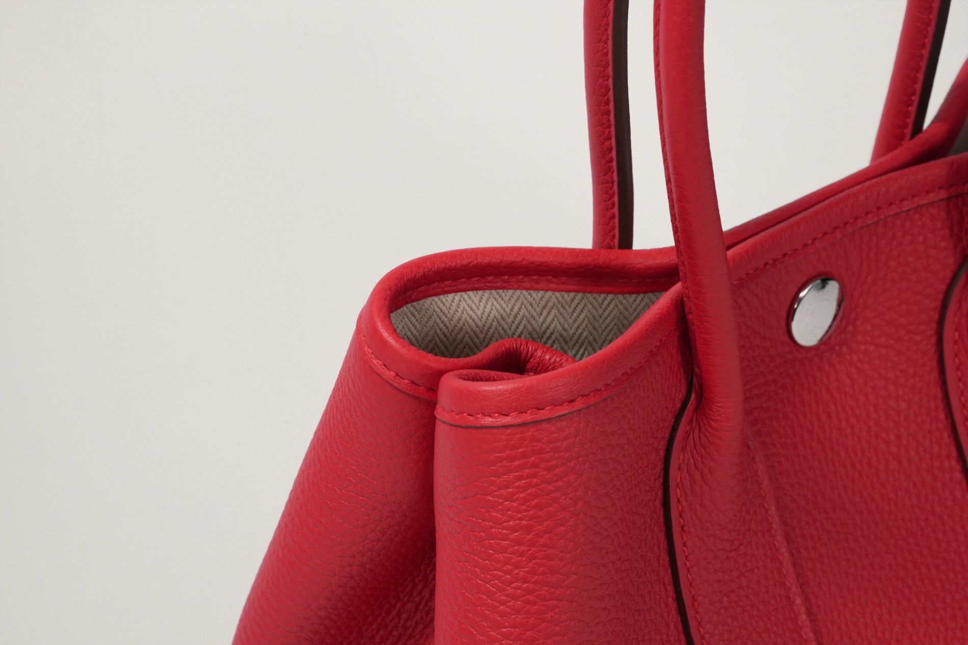 HERMES ネオ・ガーデン23 ルージュラデュー