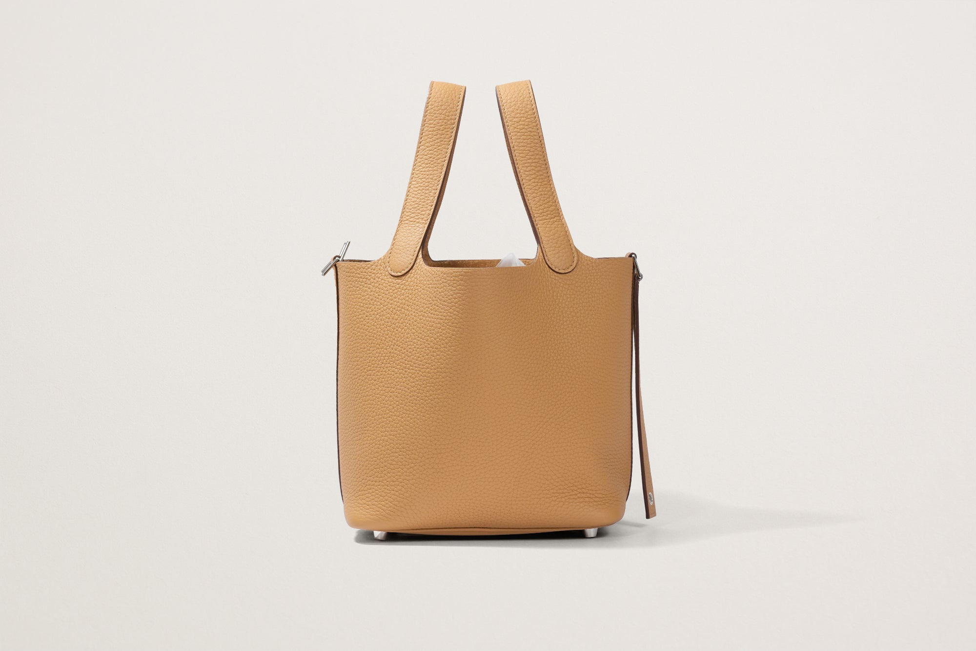 HERMES ピコタンロック18 ビスキュイ – GINZA SATAKE