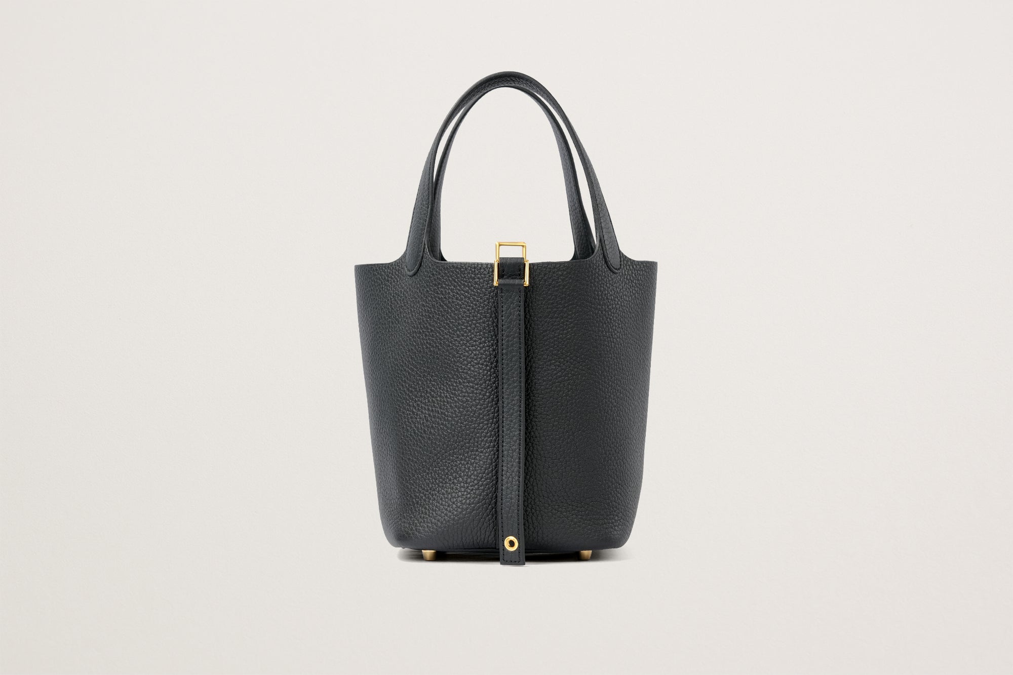 HERMES ピコタンロック18 黒