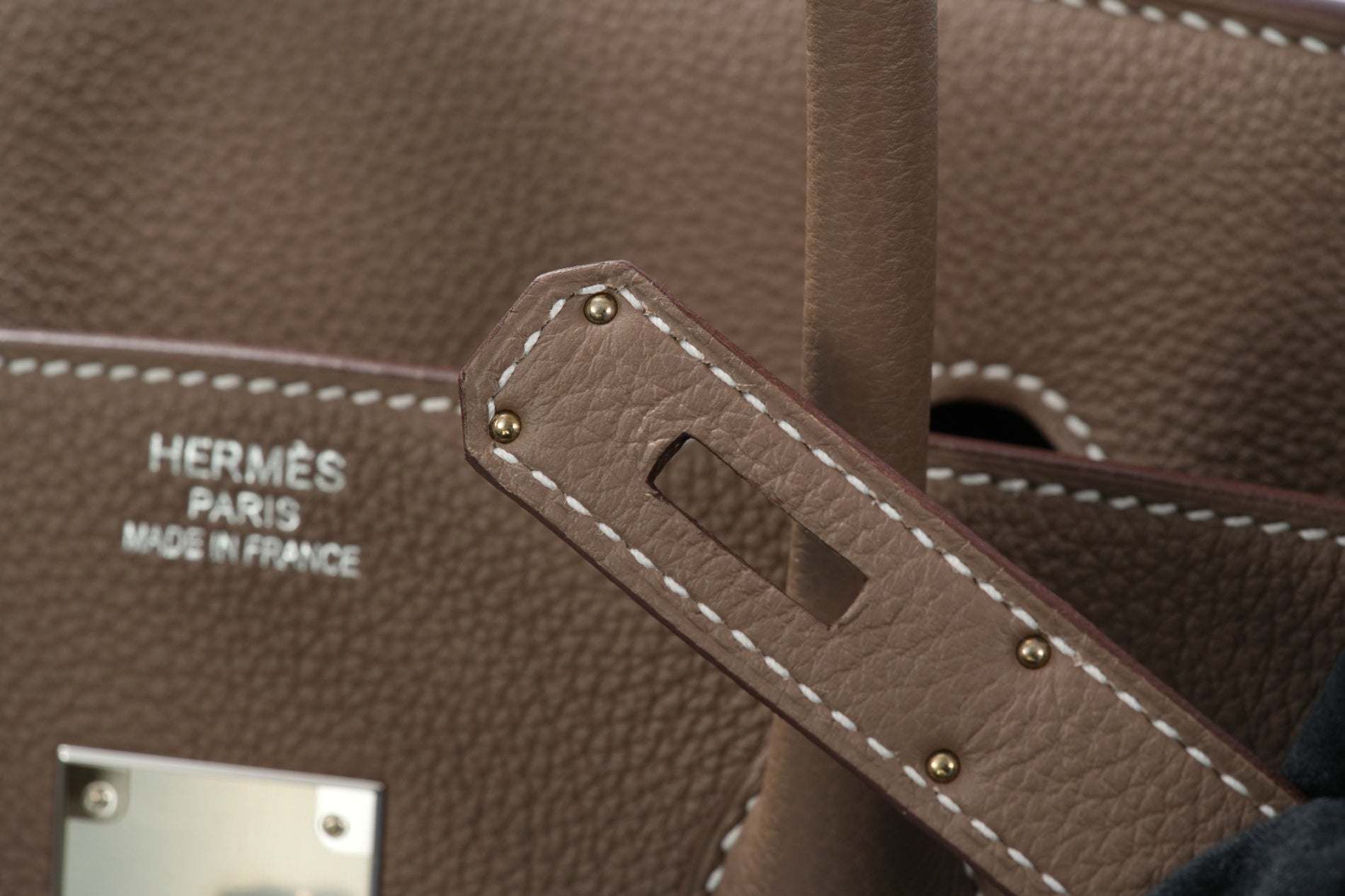 HERMES バーキン35 エトゥープ