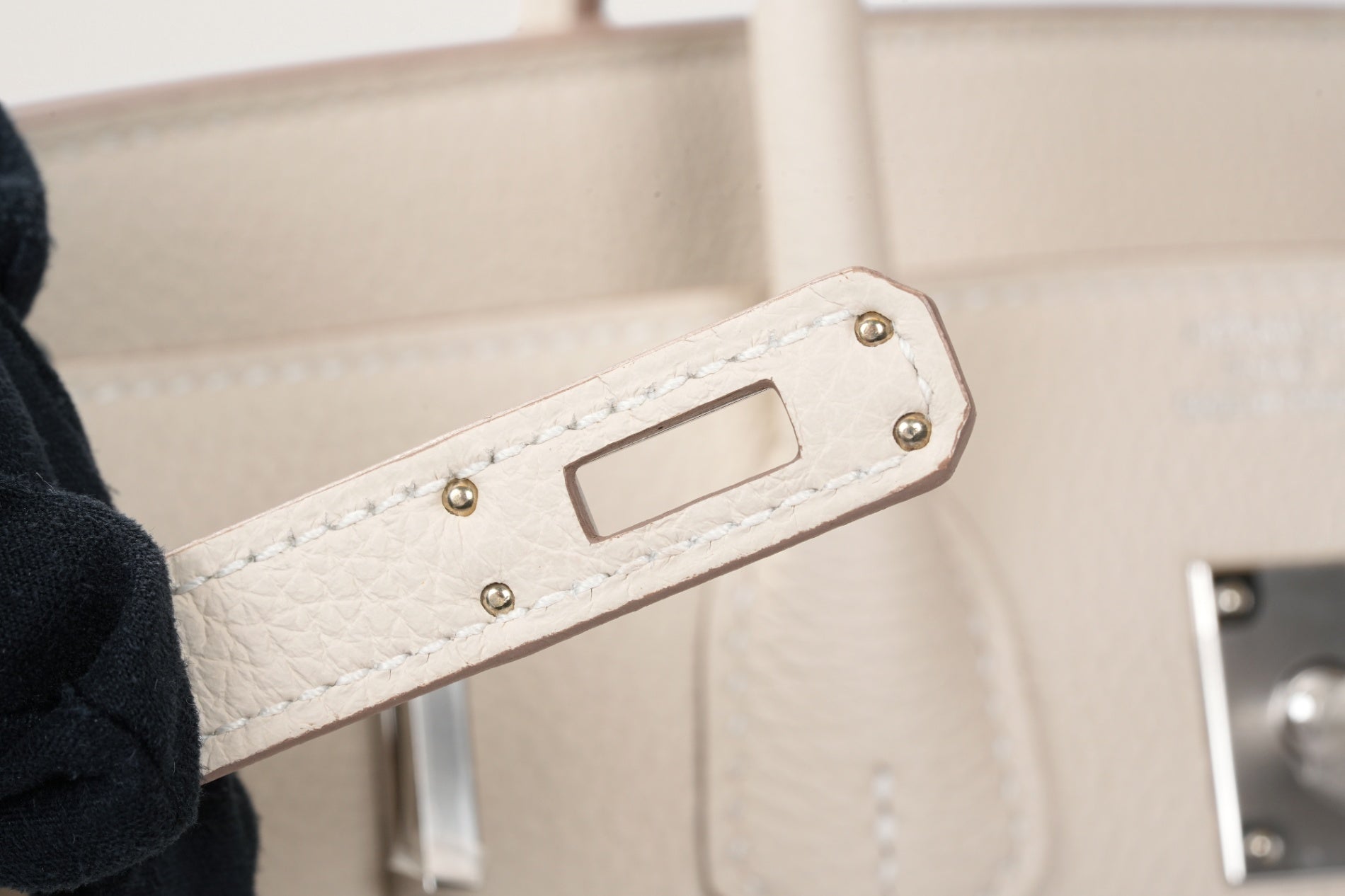 HERMES バーキン25 クレ